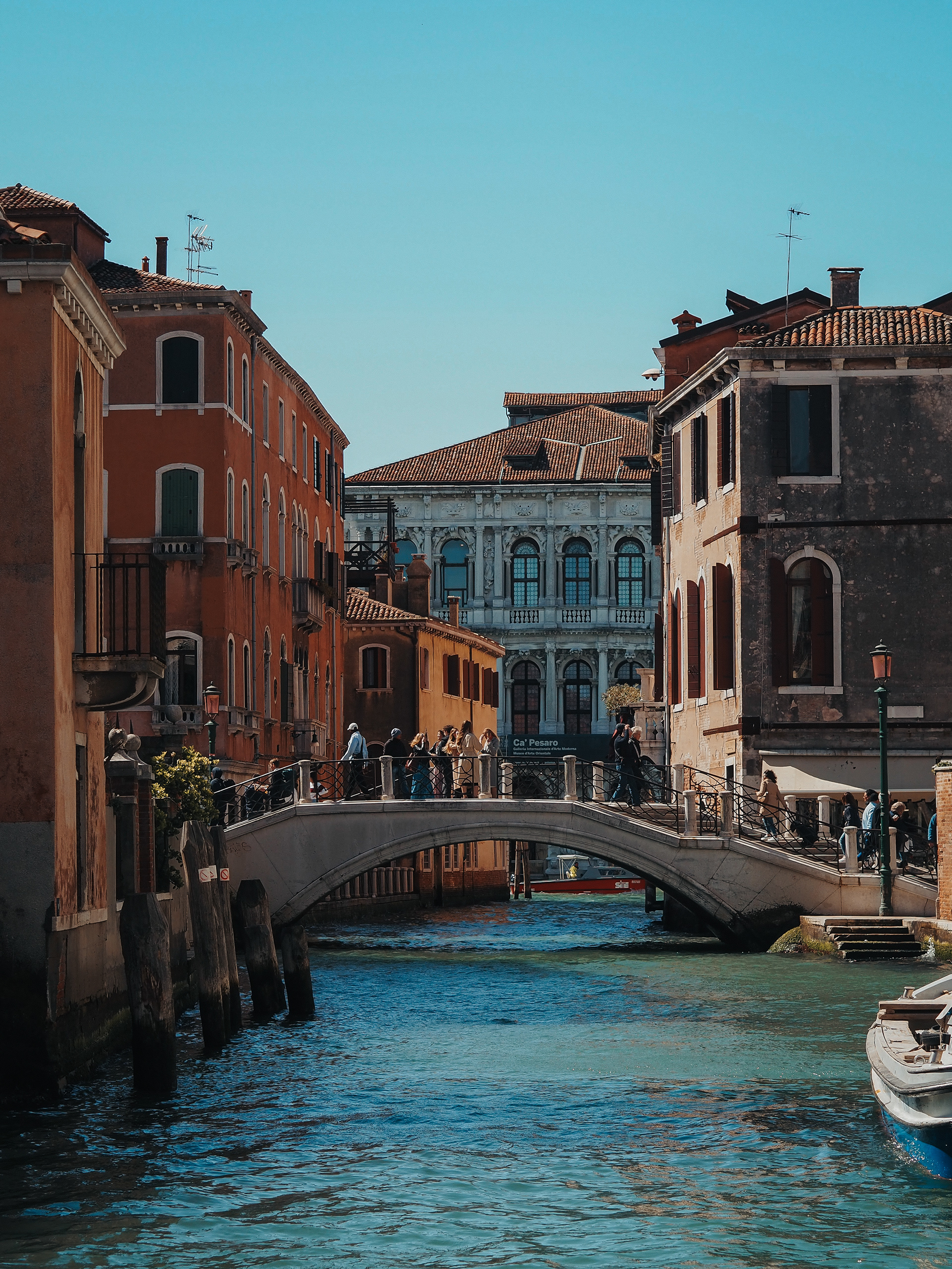 Venezia, Italy (2023)