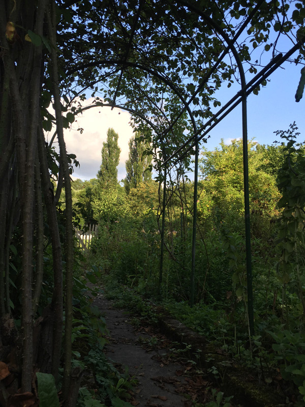 Roßwag Garden