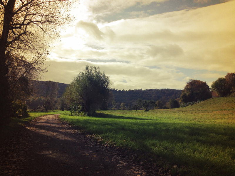 Roßwag Valley