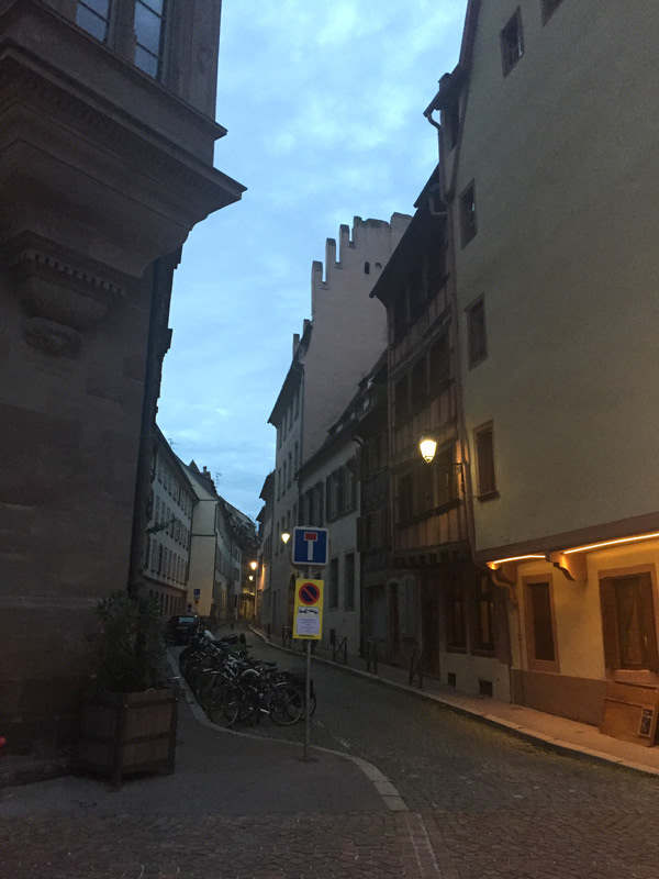 Strassbourg