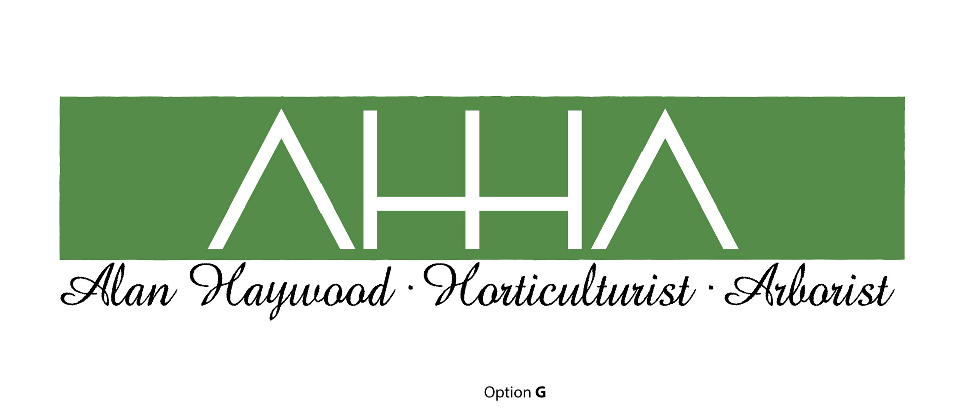 Alan Haywood  |  Horticulturist & Arborist