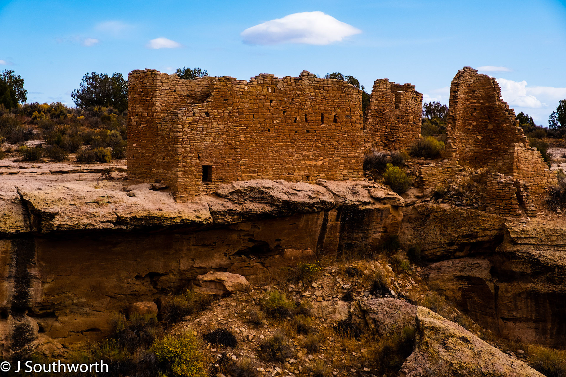 Hovenweep National Monument