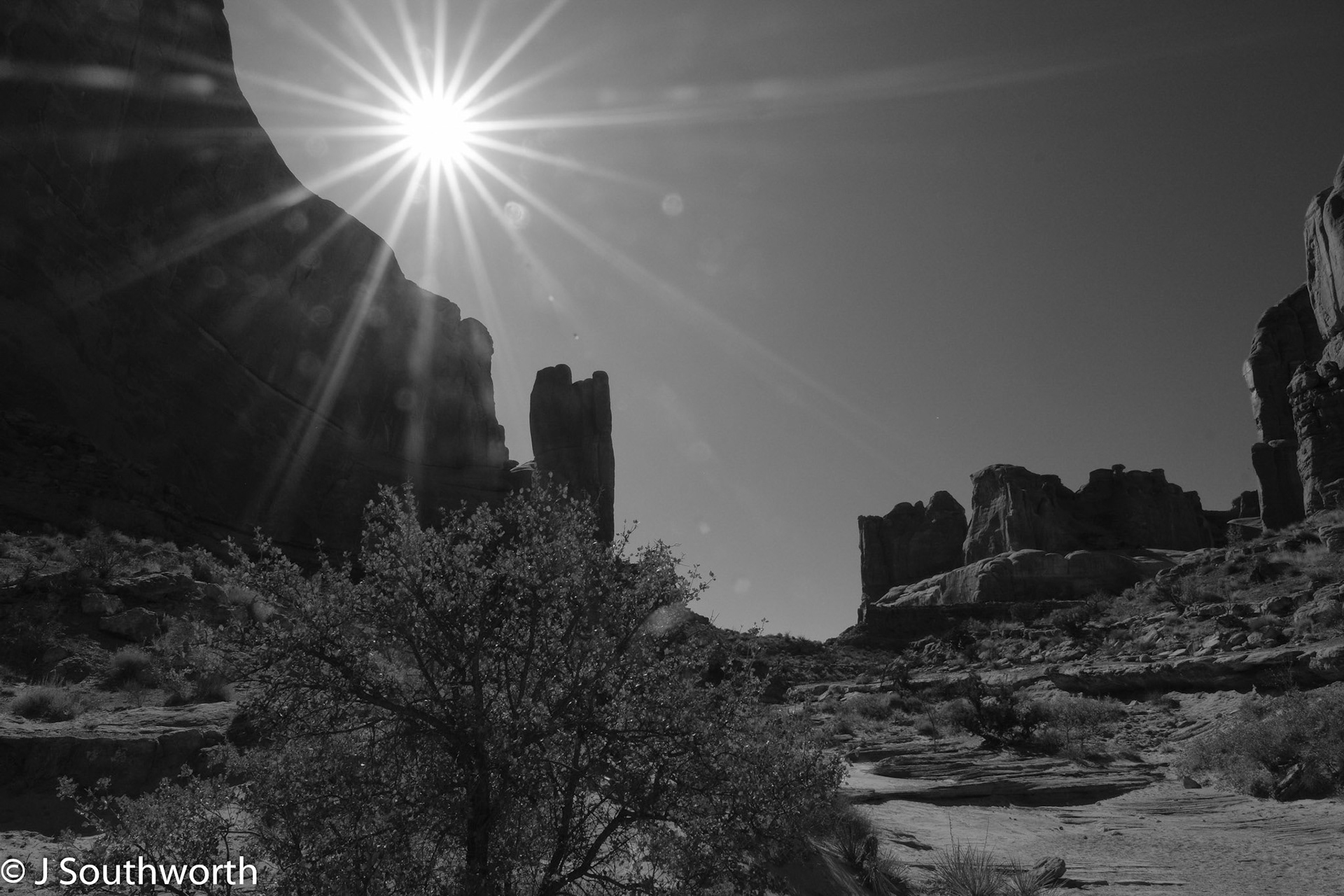 Arches National Park 2019