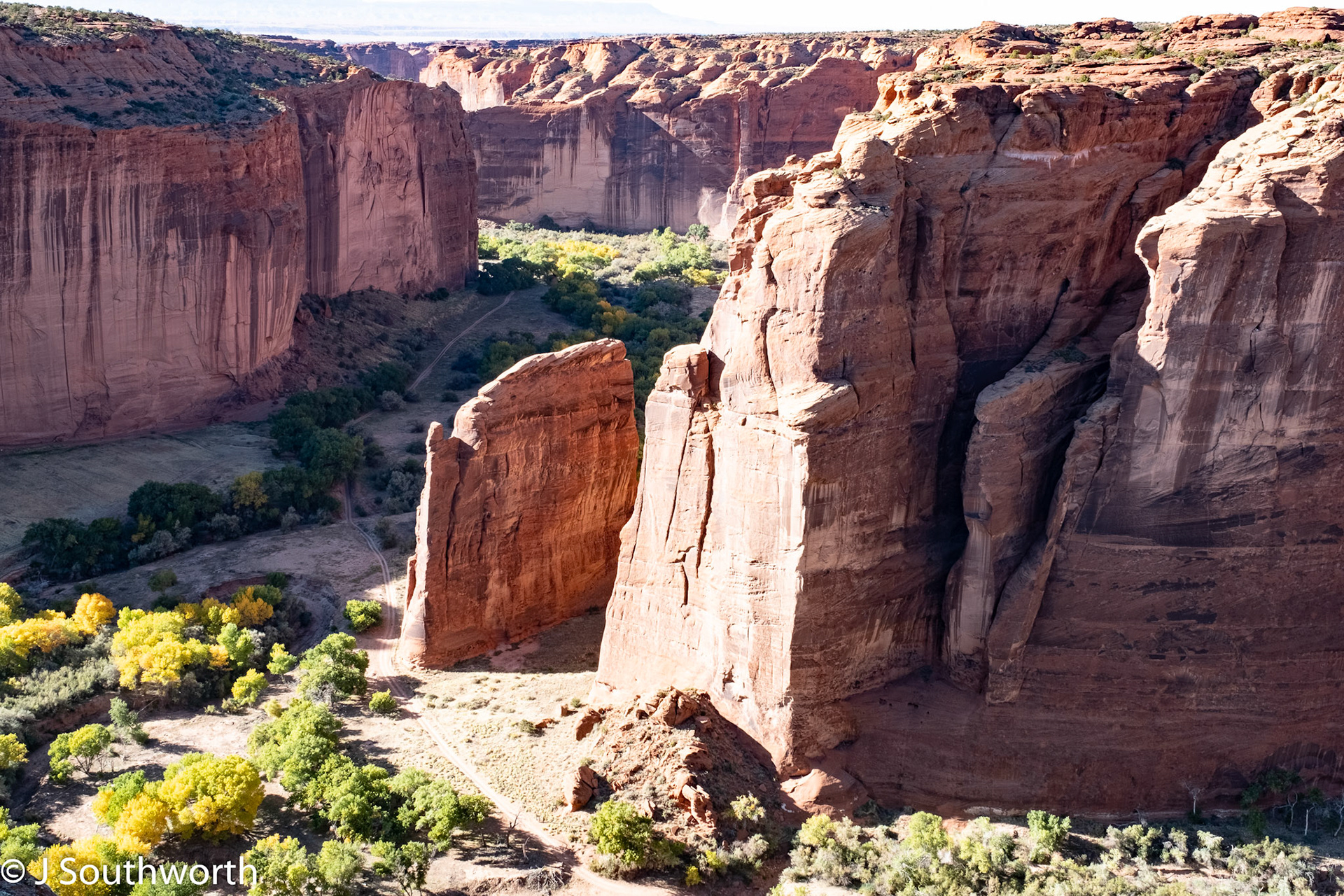 Canyon de Chelly National Monument 2019