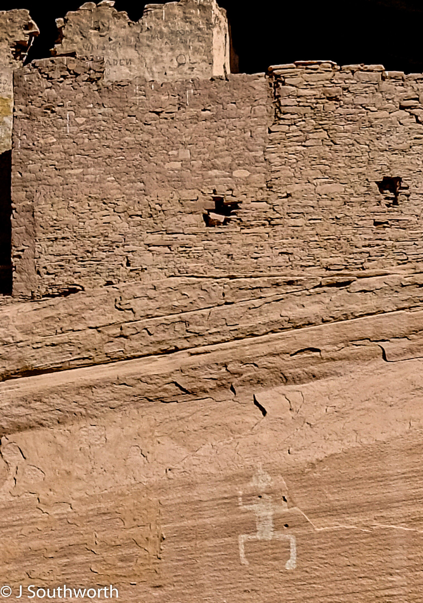 Canyon de Chelly National Monument