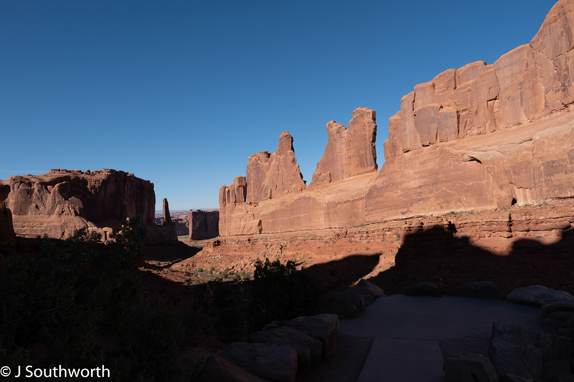 Arches National Park 2019