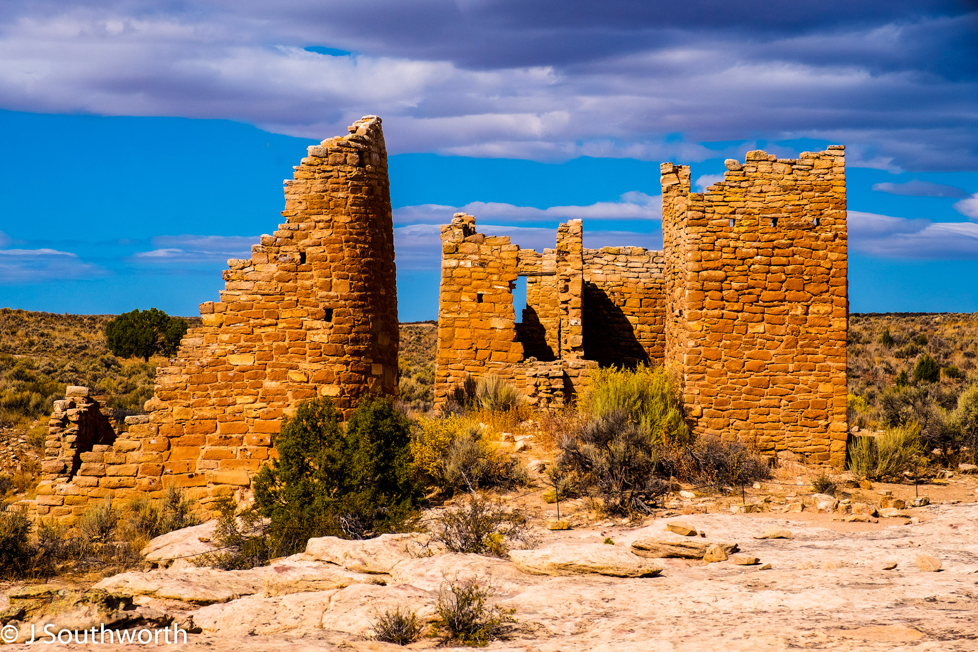 Hovenweep National Monument