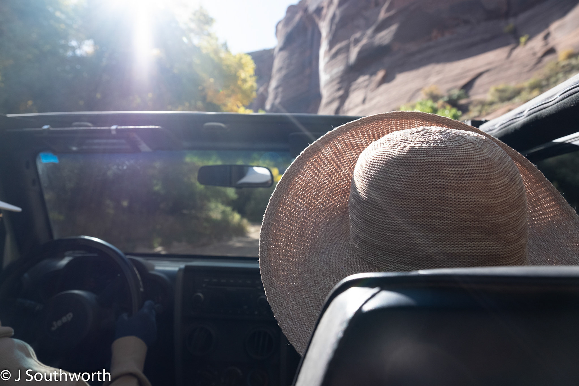 Canyon de Chelly National Monument