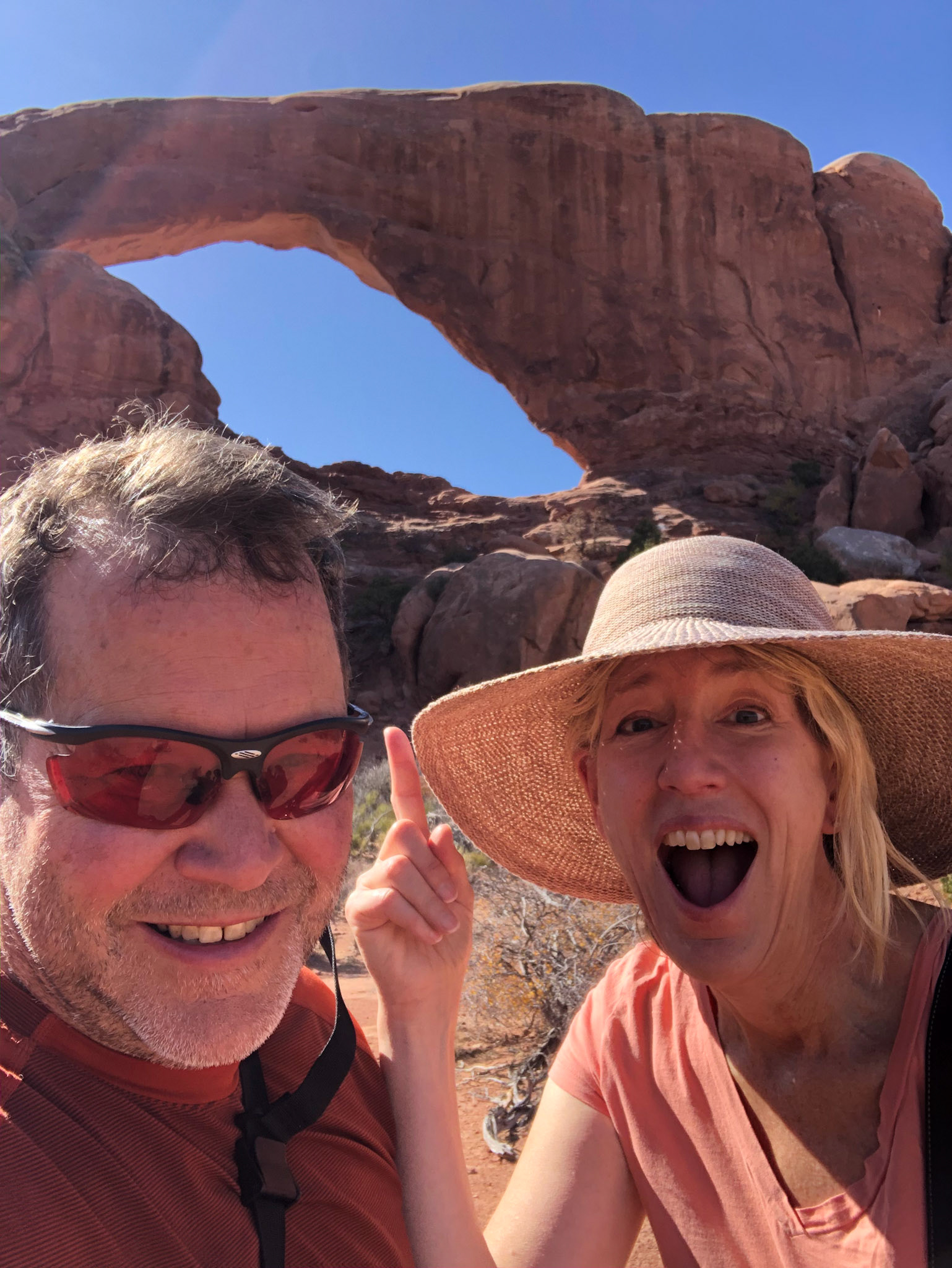 Arches National Park 2019