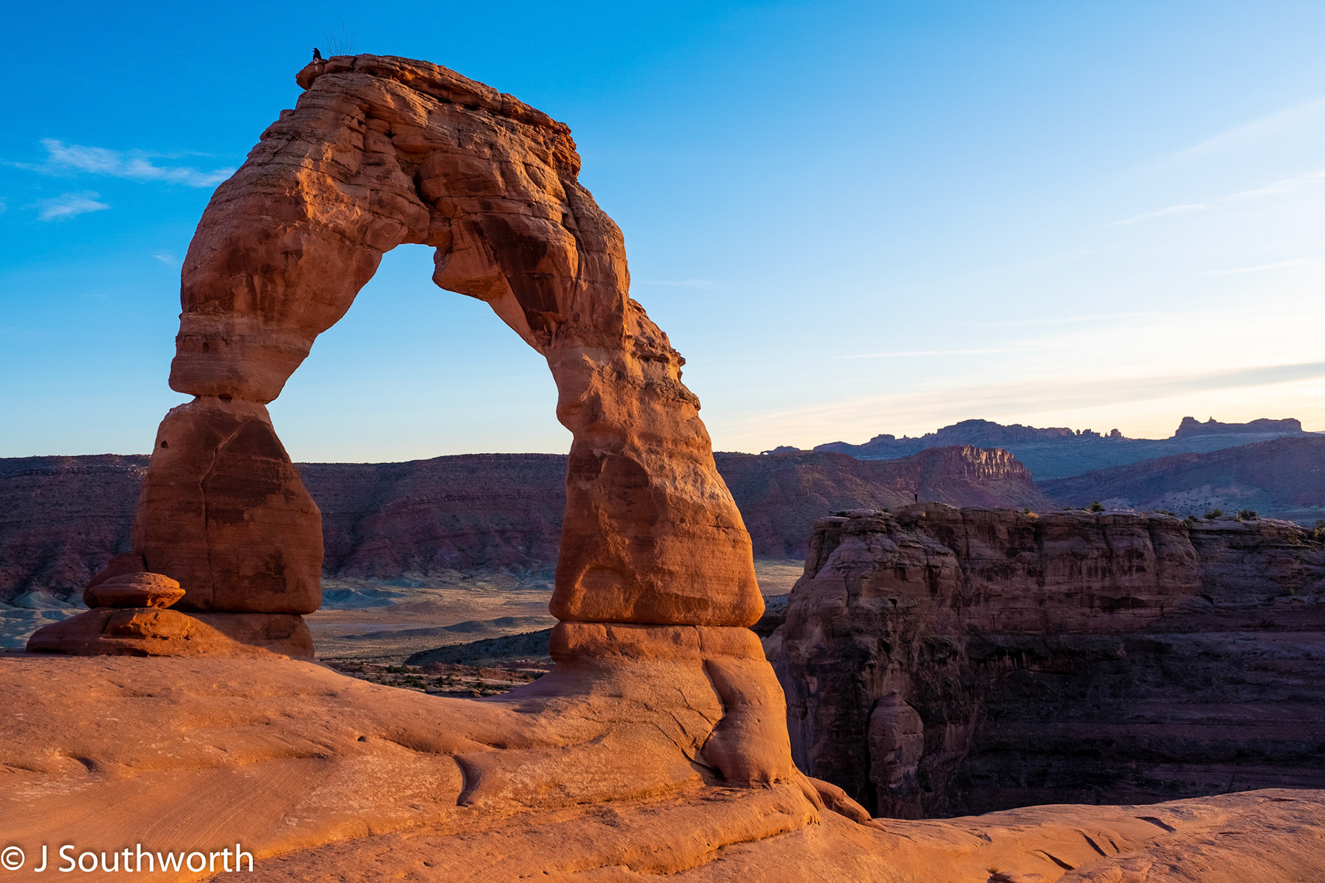 Arches National Park 2019