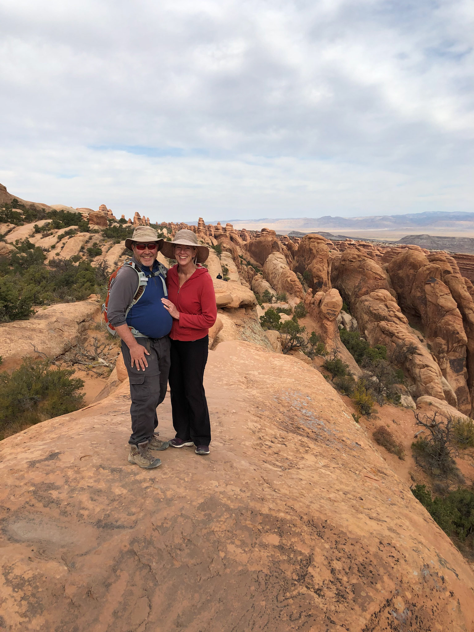 Arches National Park 2019