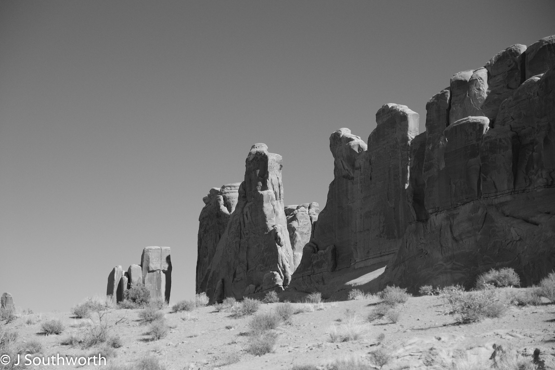 Arches National Park 2019
