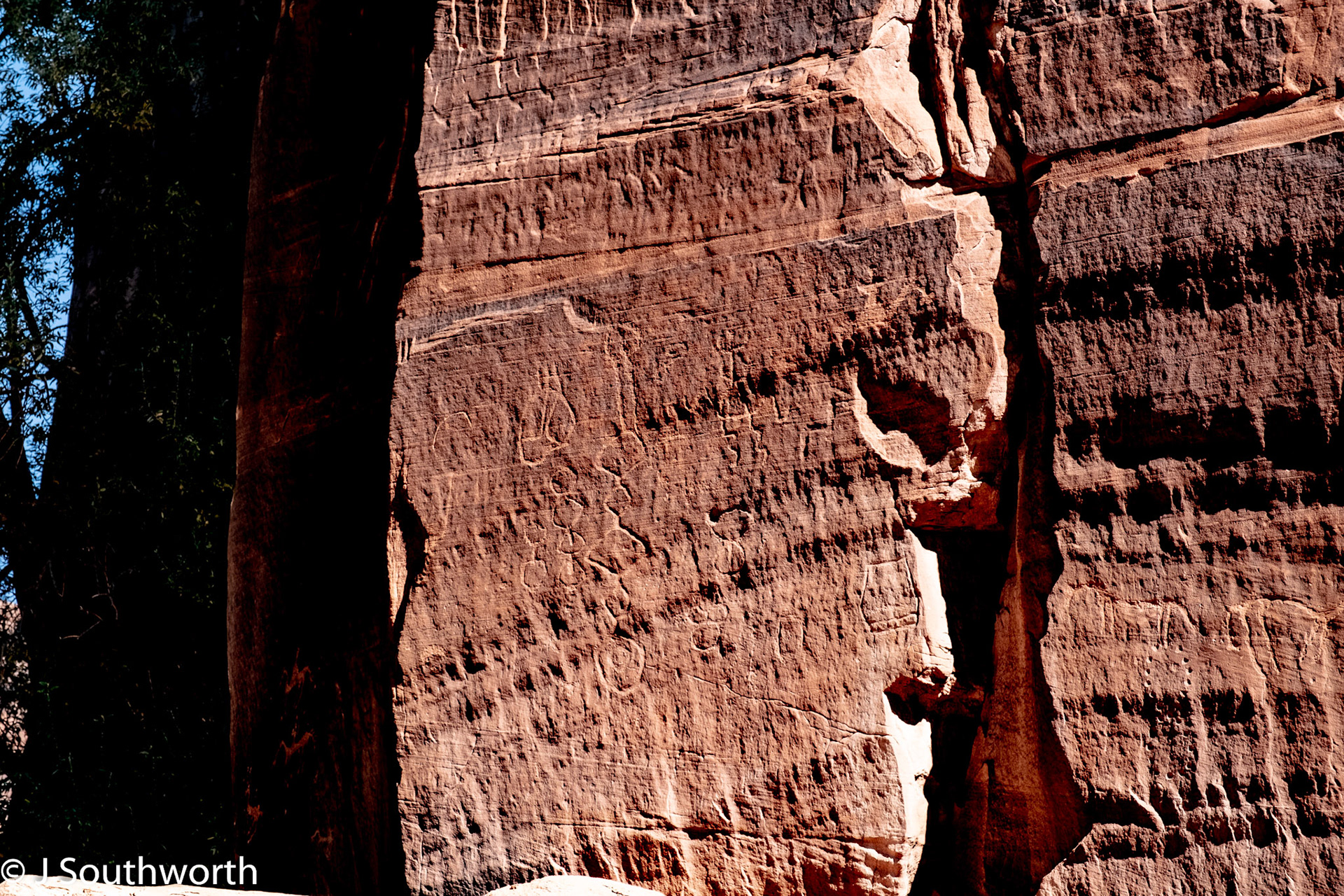 Canyon de Chelly National Monument