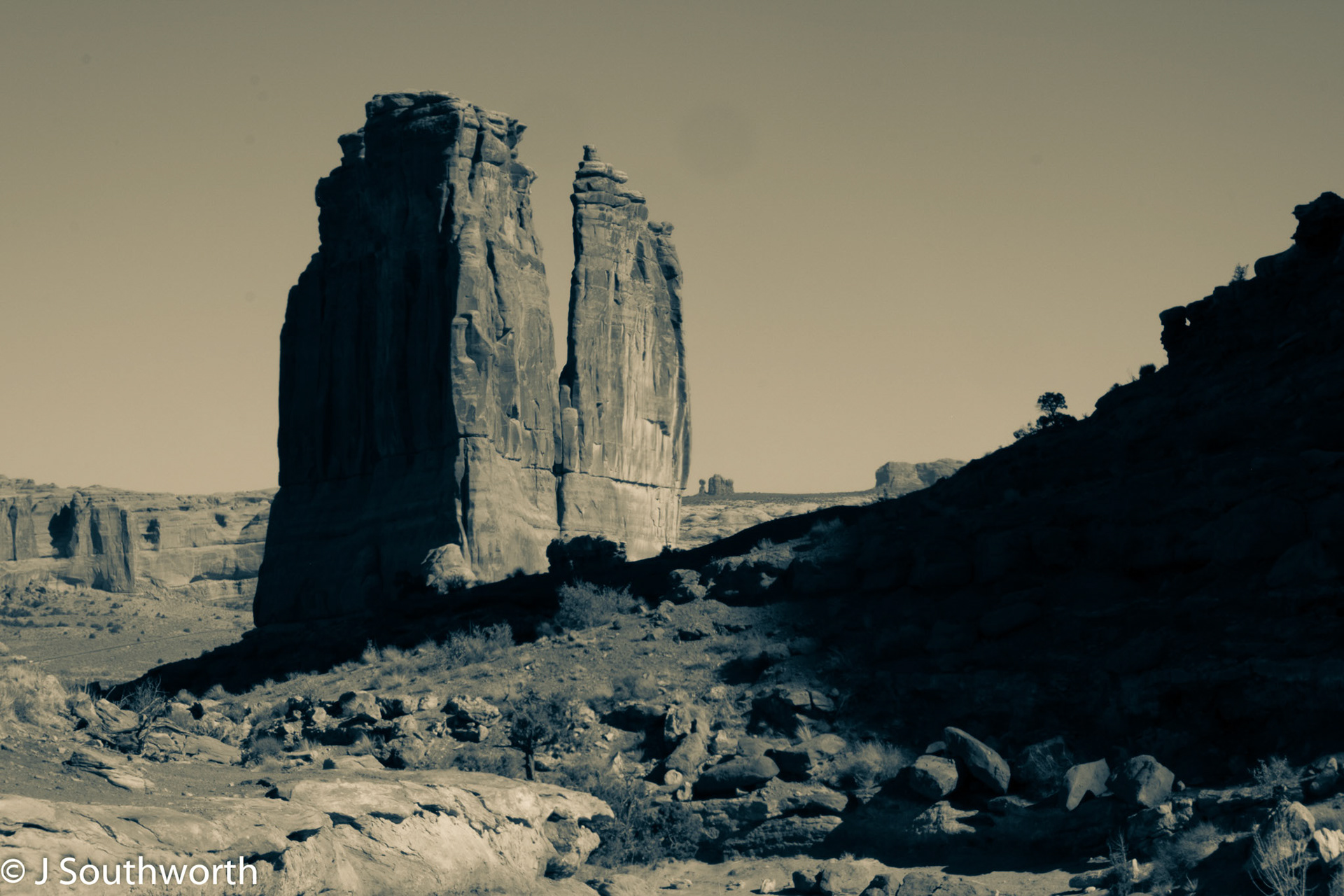 Arches National Park 2019