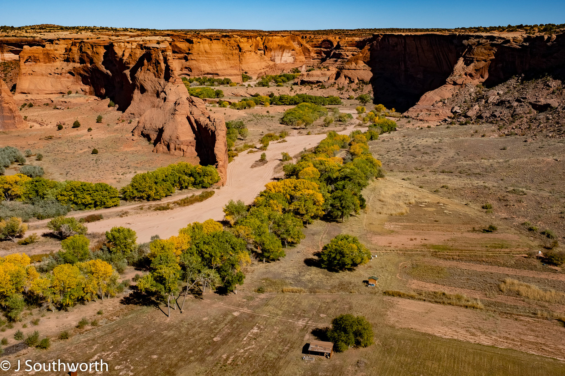 Canyon de Chelly National Monument 2019