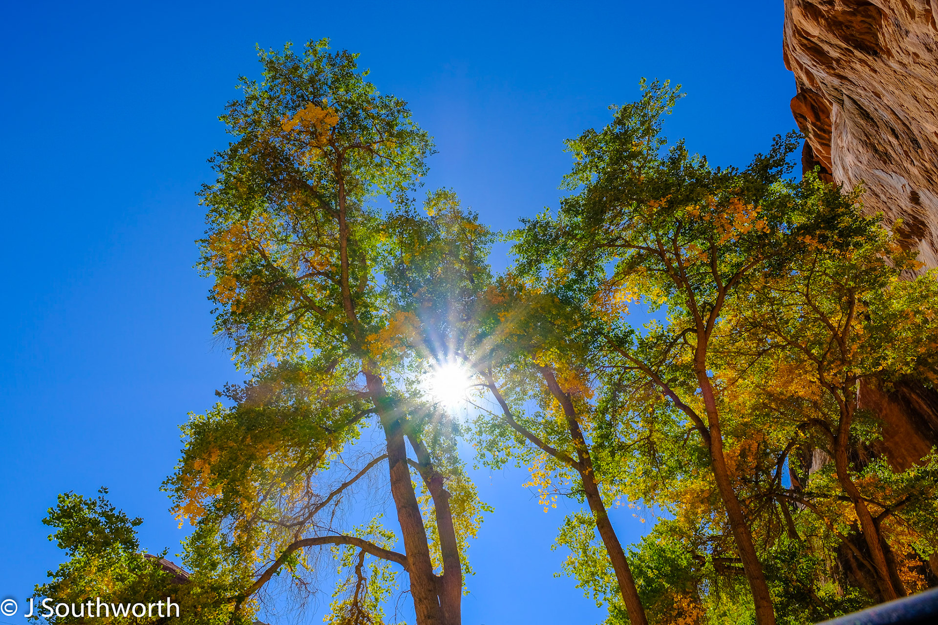 Canyon de Chelly National Monument