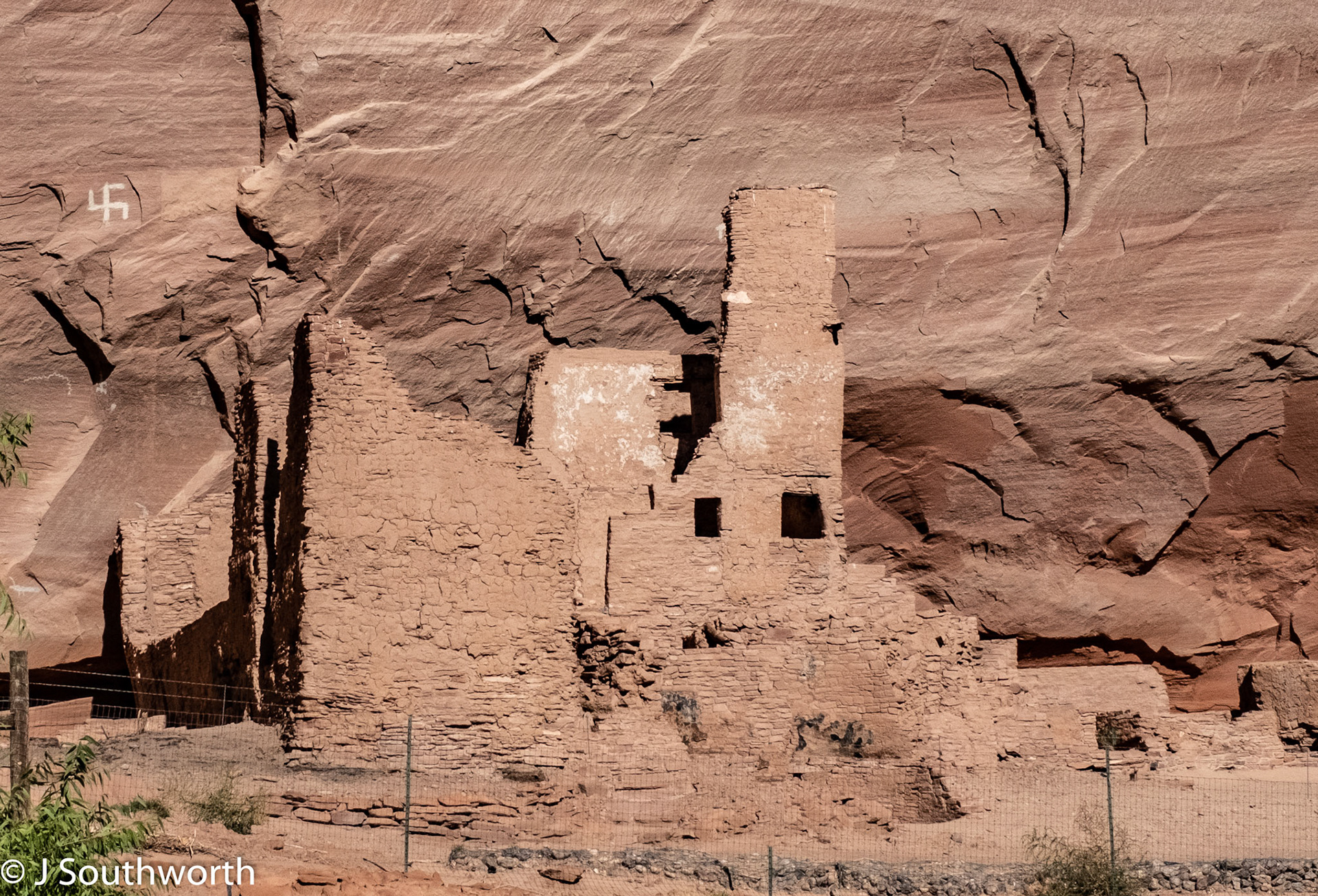 Canyon de Chelly National Monument