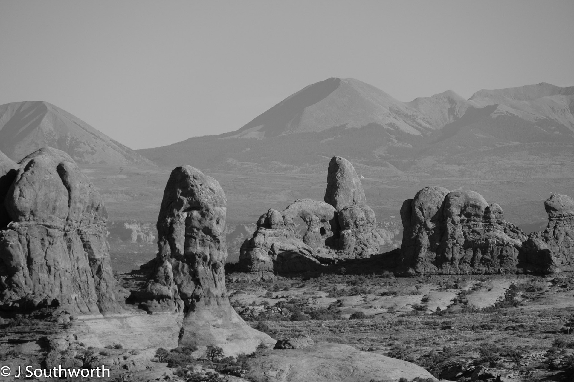 Arches National Park 2019