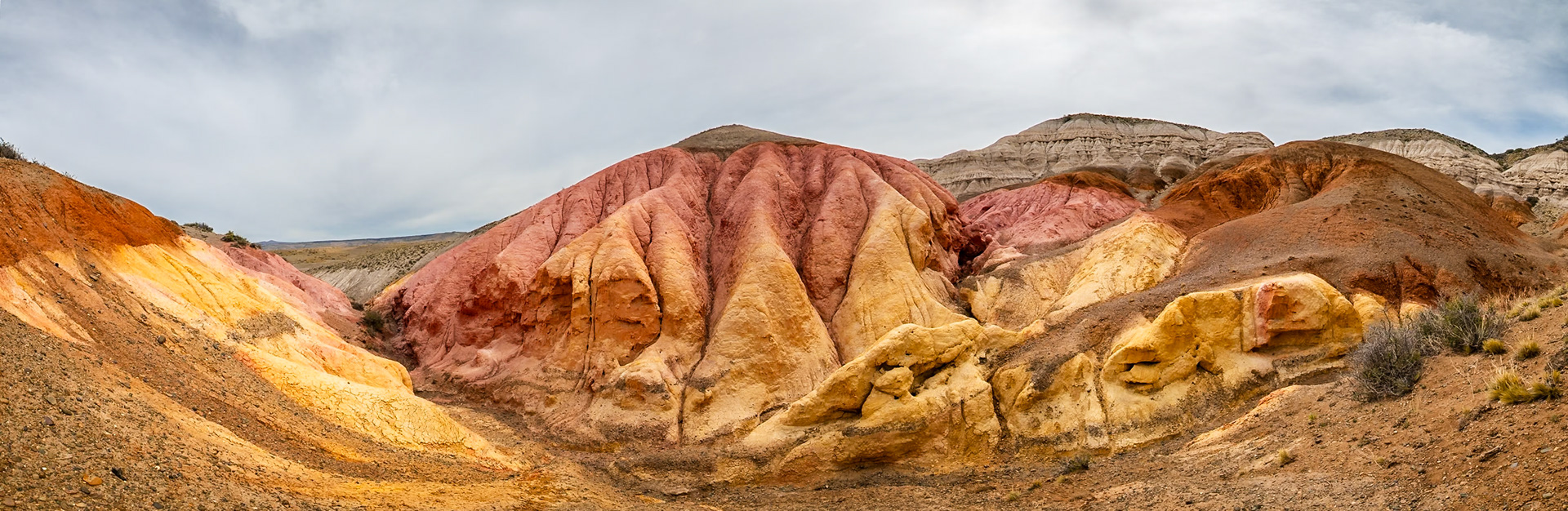 Parque Patagonia, Santa Cruz. Argentina