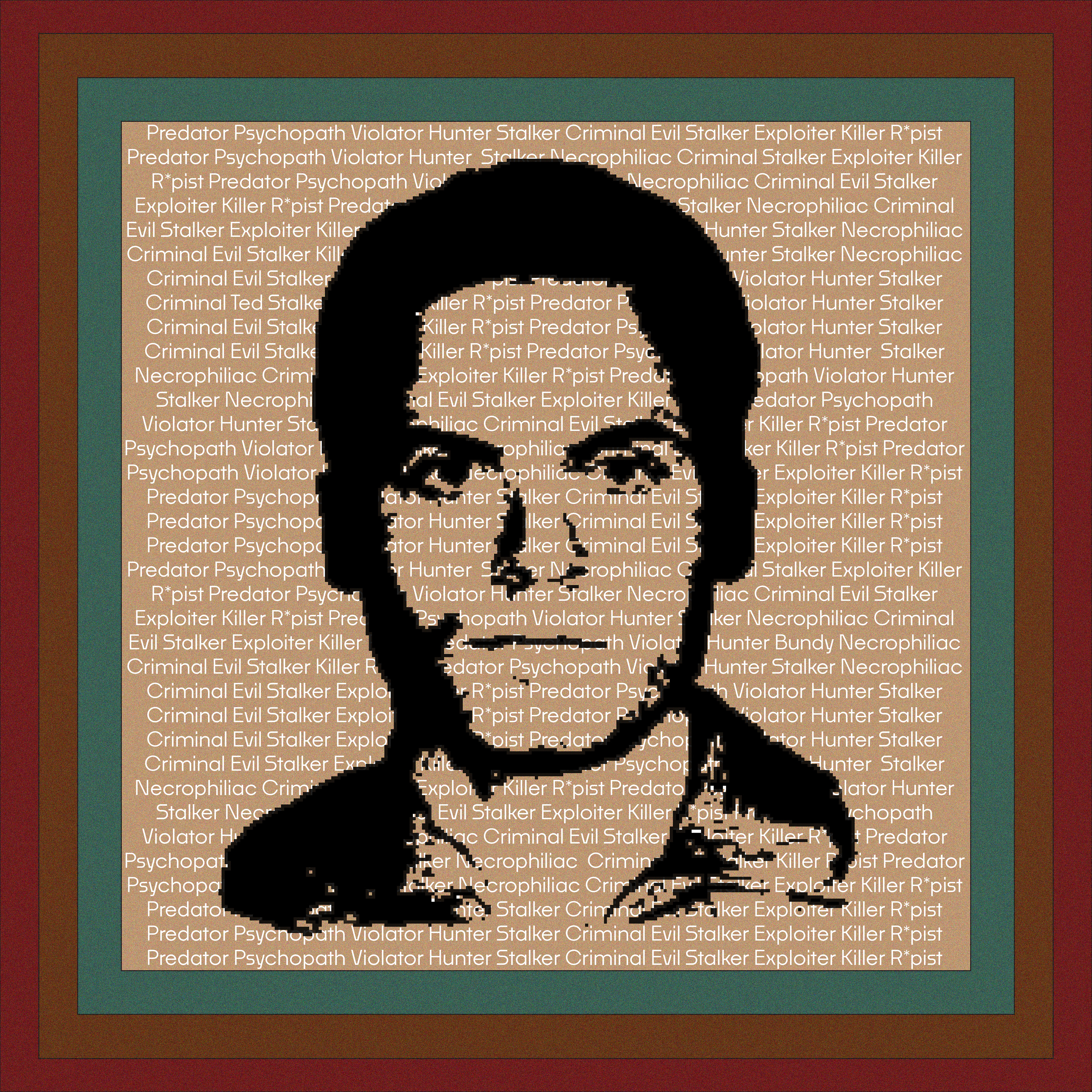 Major Project - Interupting the Glorification of Serial Killers
