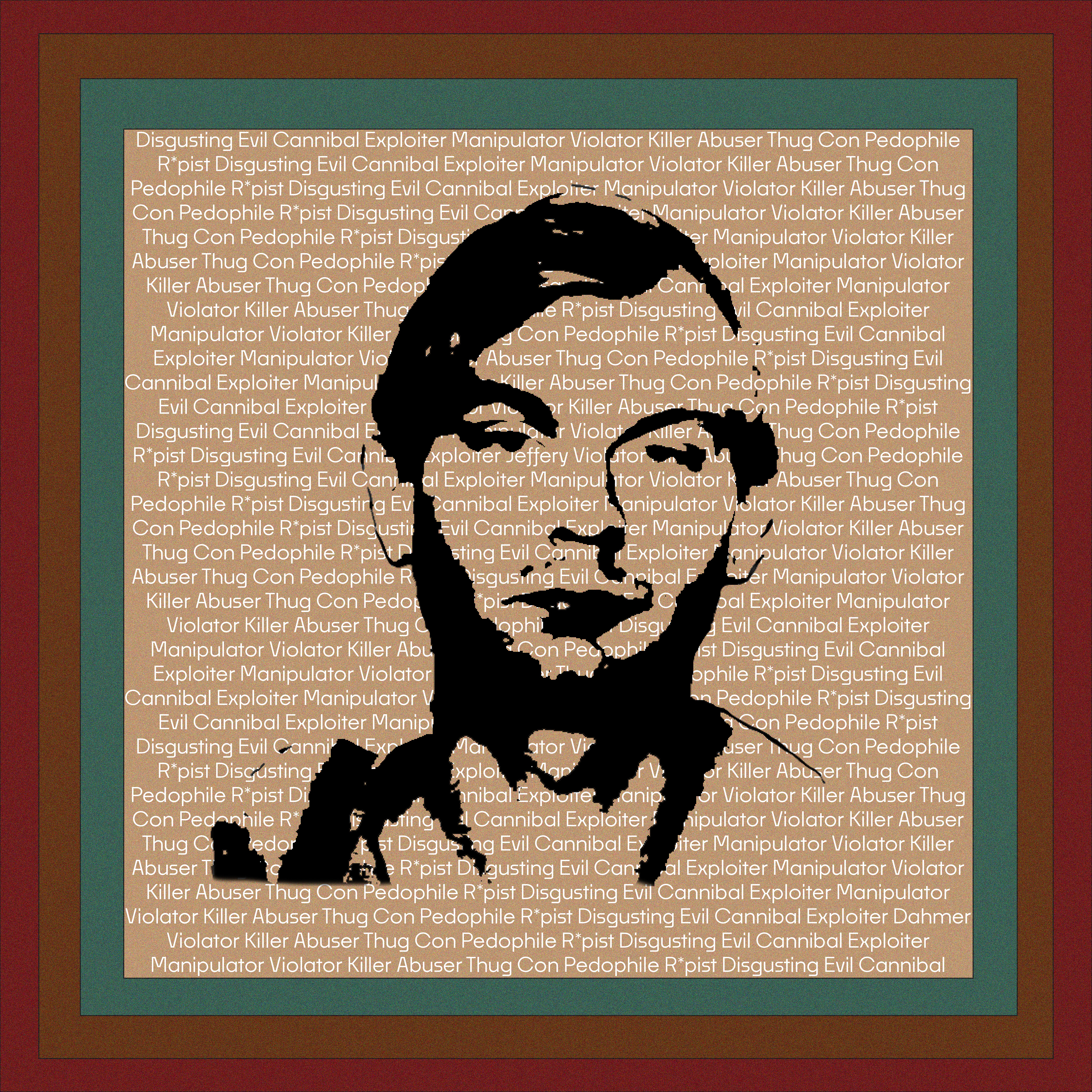 Major Project - Interupting the Glorification of Serial Killers
