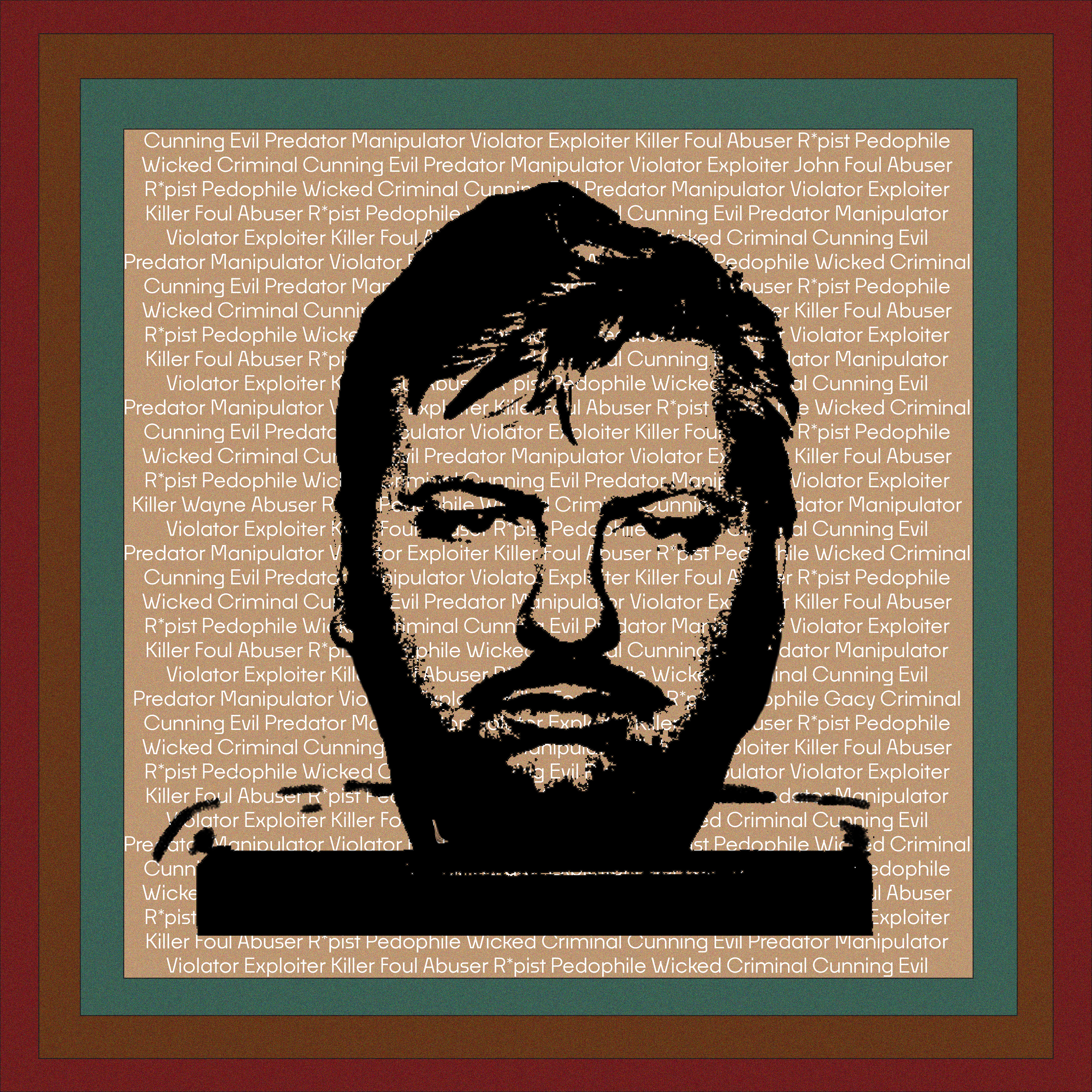 Major Project - Interupting the Glorification of Serial Killers