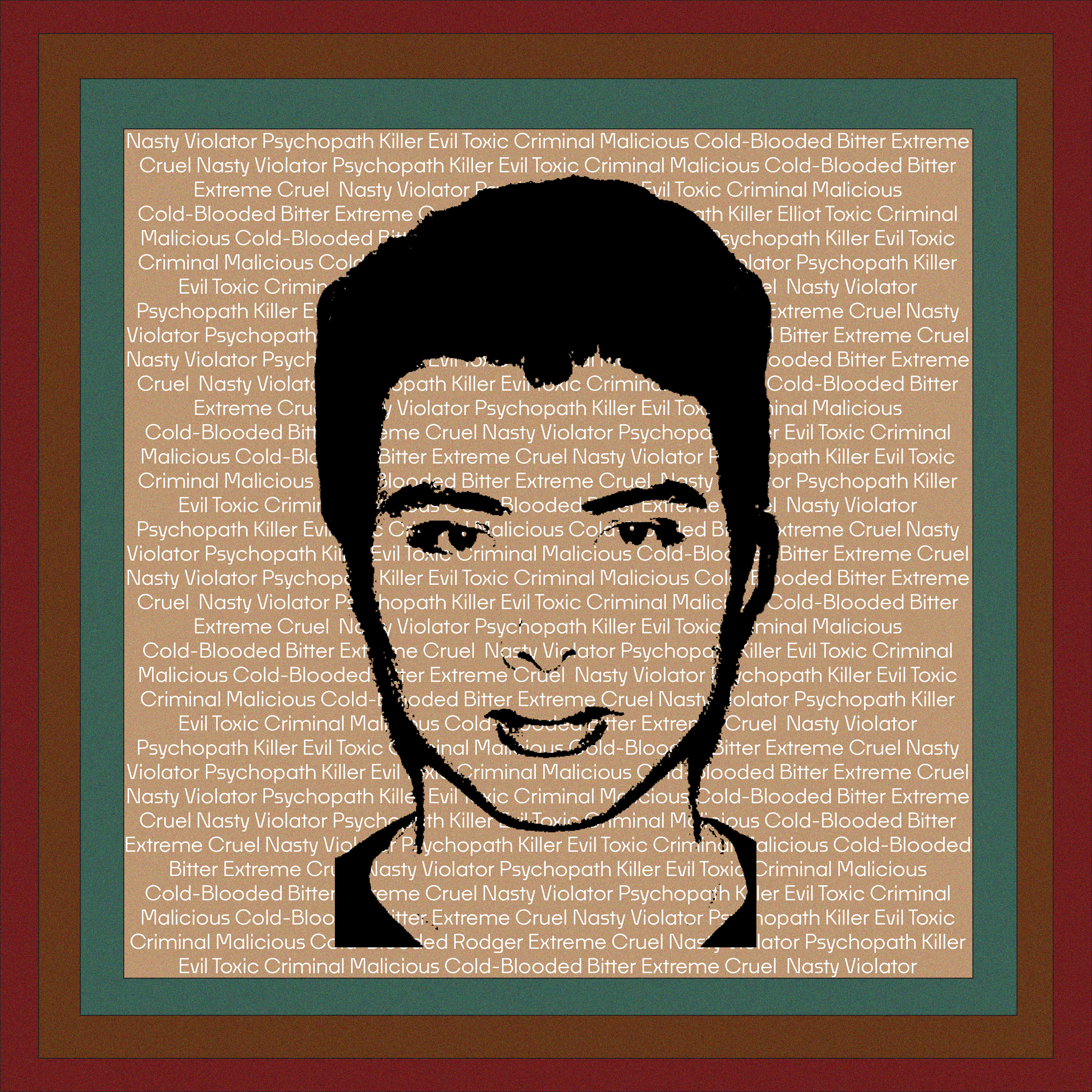 Major Project - Interupting the Glorification of Serial Killers