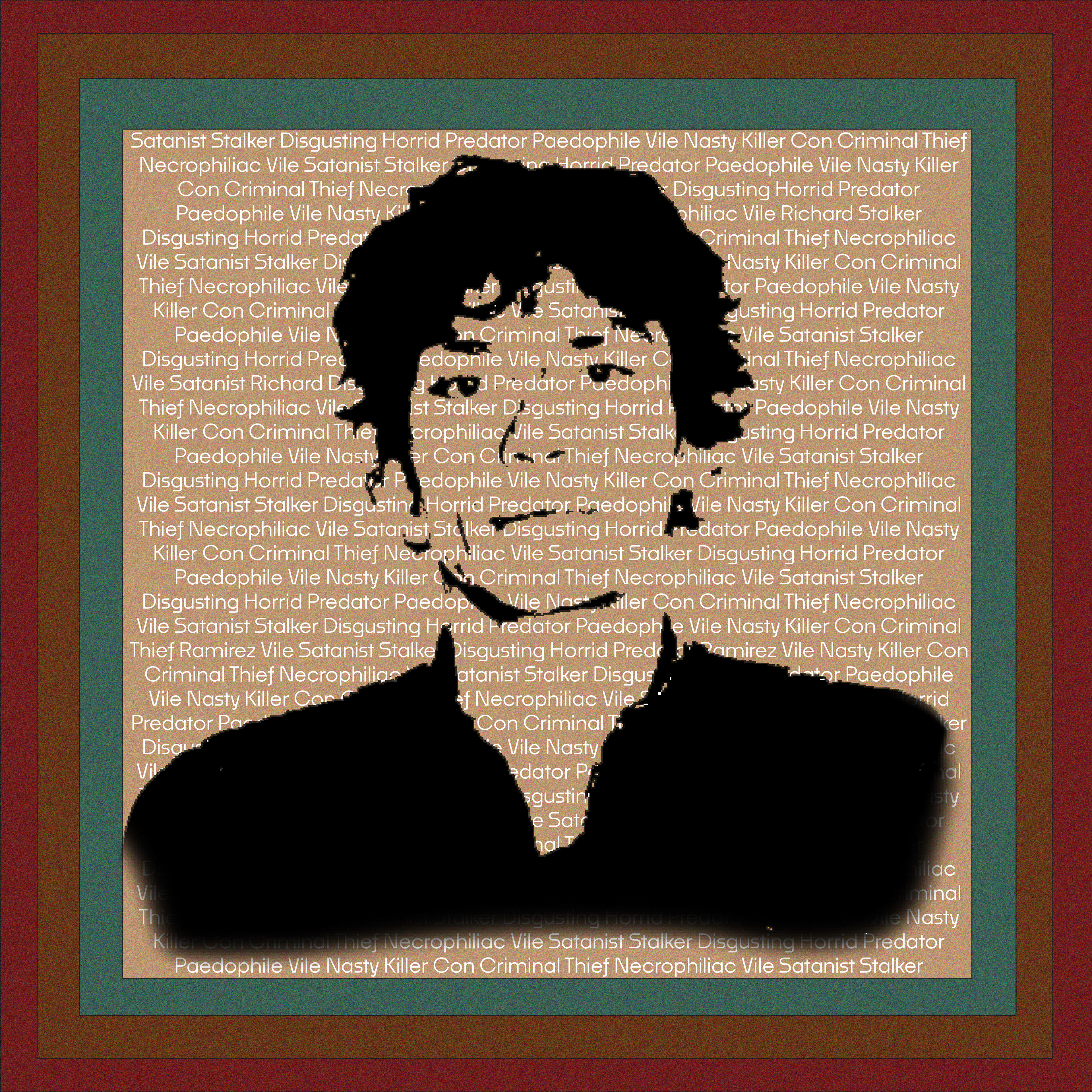 Major Project - Interupting the Glorification of Serial Killers
