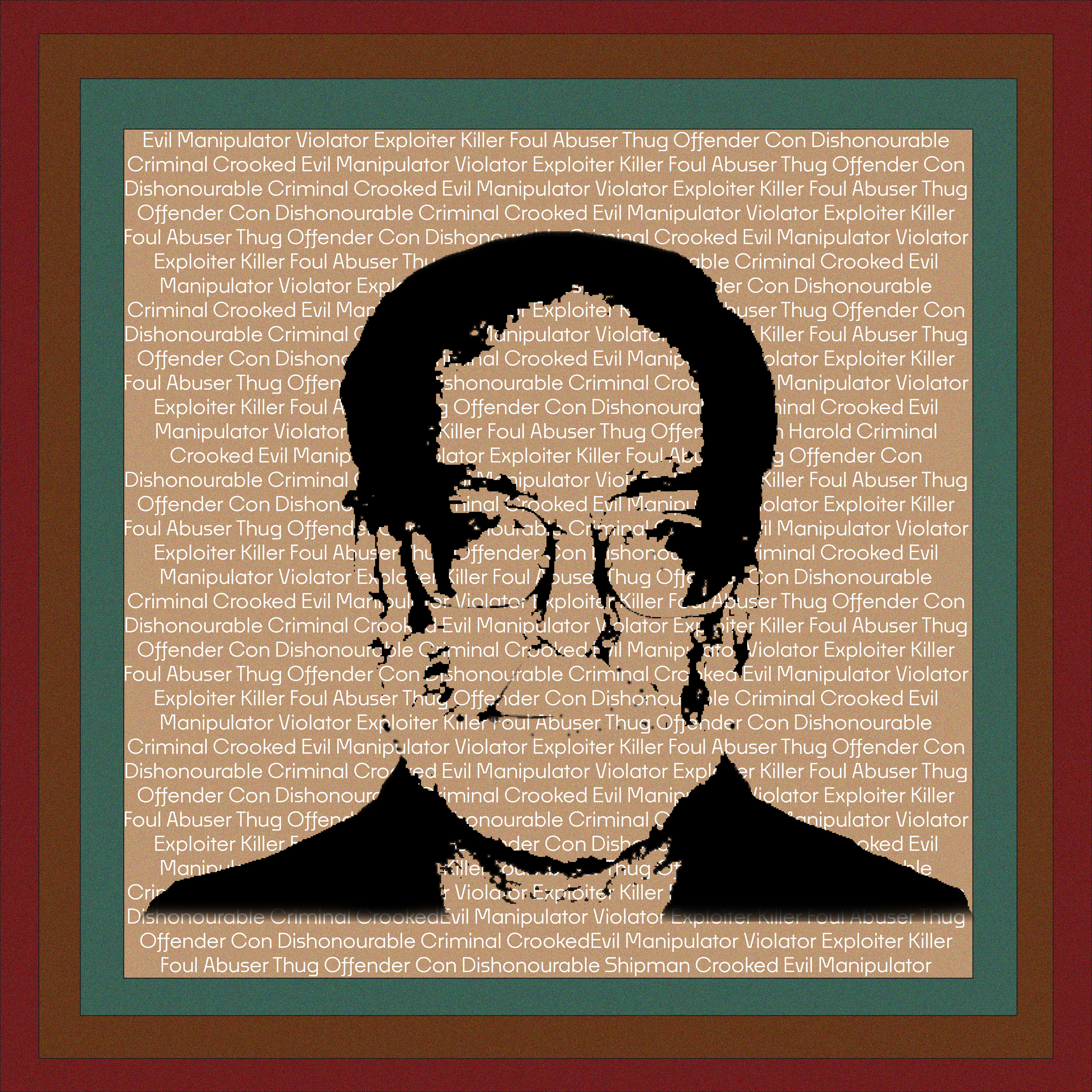 Major Project - Interupting the Glorification of Serial Killers