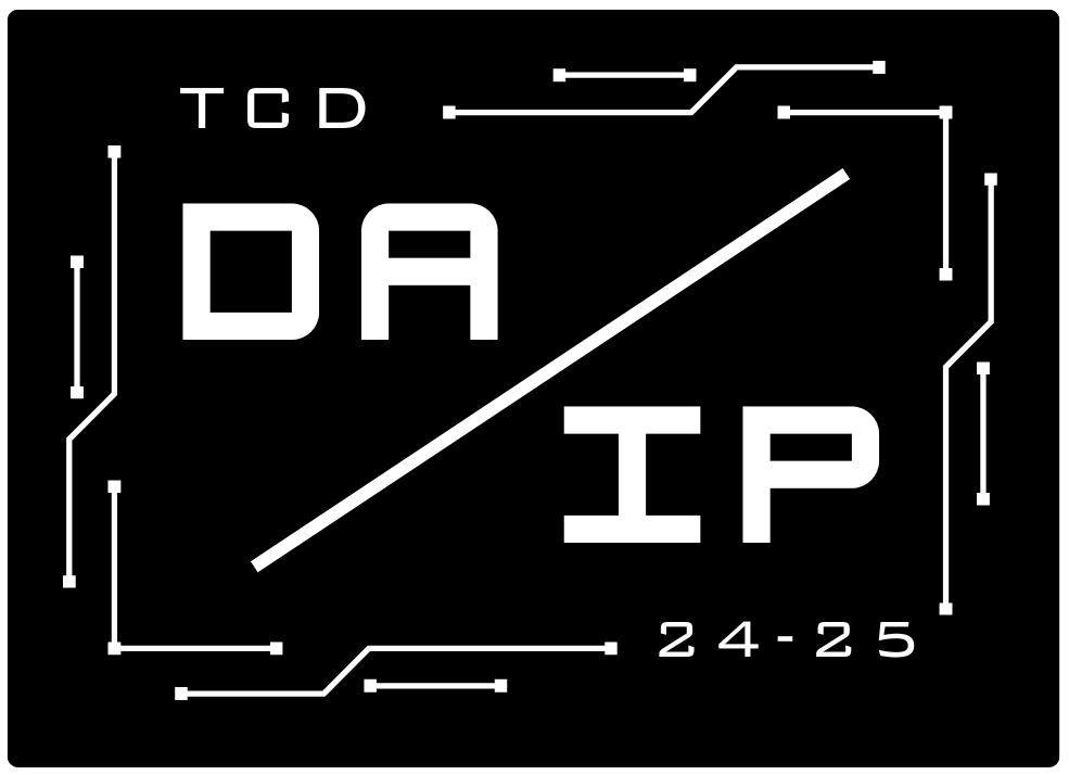 Class Sticker for MPhil in Digital Arts & Intermedia Practices