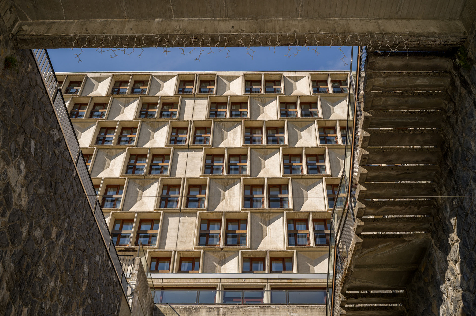 Frankreich, Flaine, Marcel Breuer, 2026