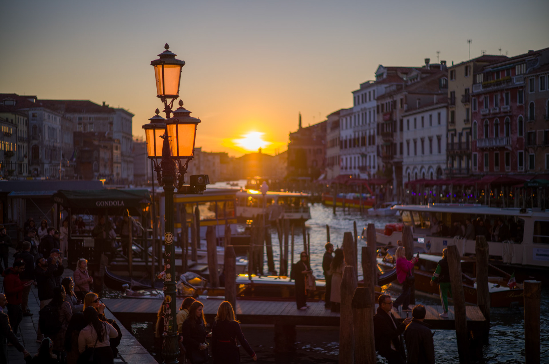 Italien, Venedig, 2026