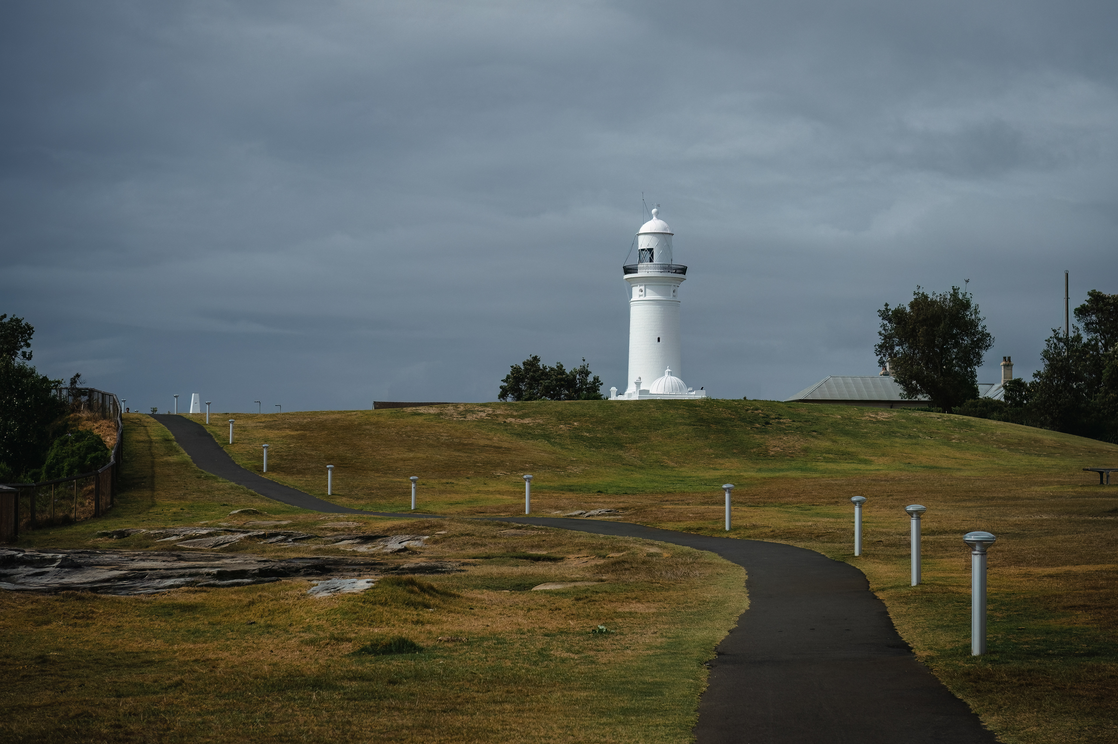 Macquarie Lighthouse, Sydney