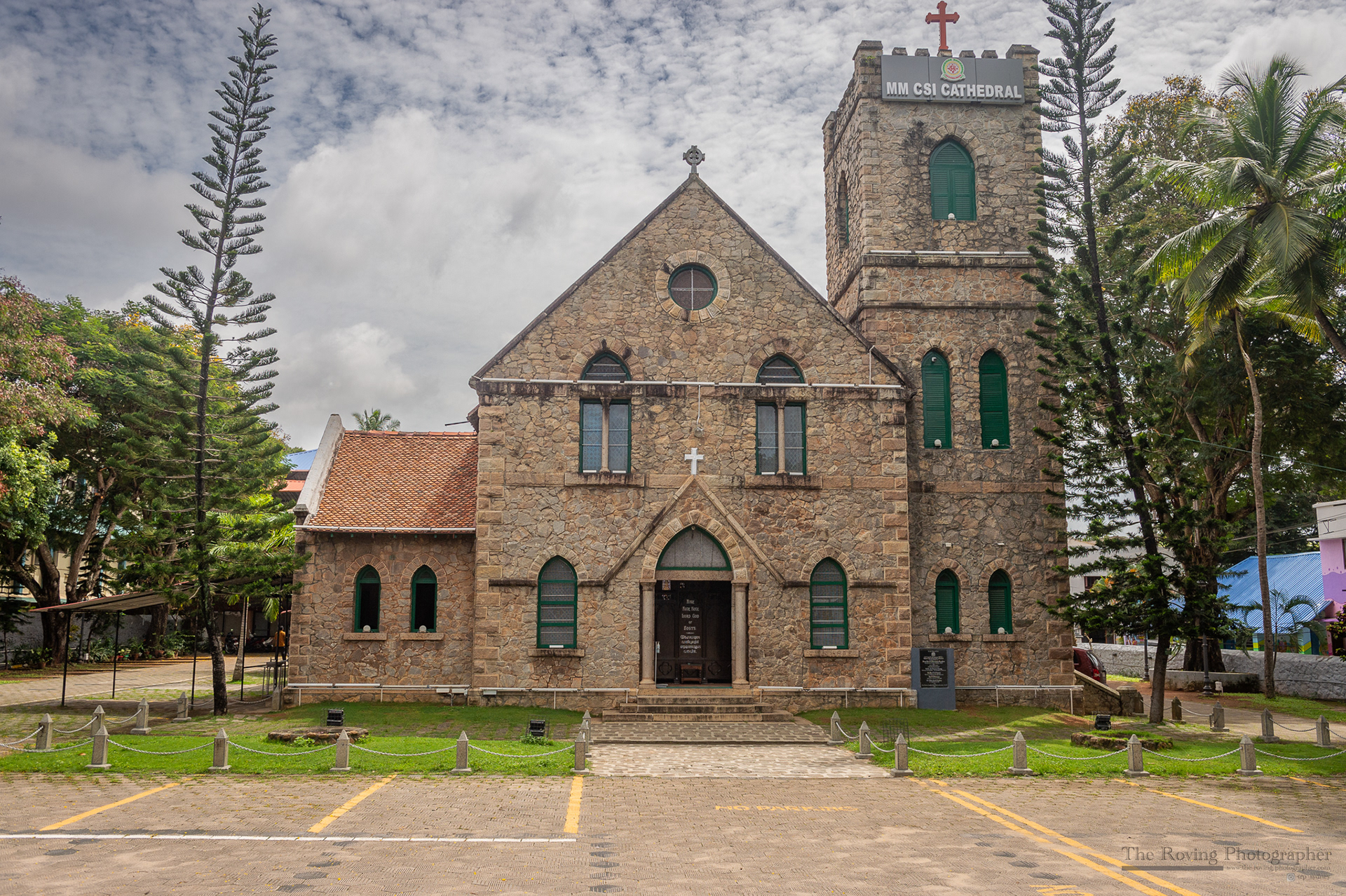 MM Church, Palayam