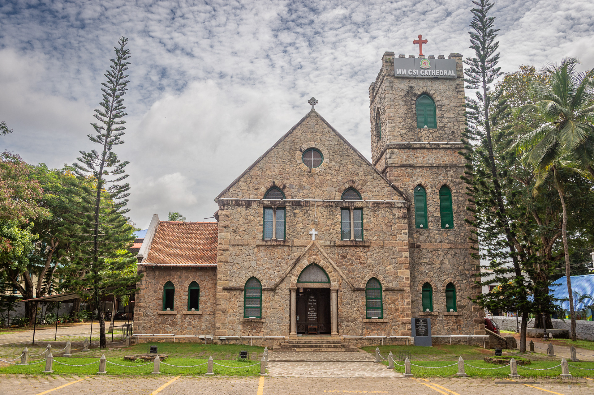 MM Church, Palayam