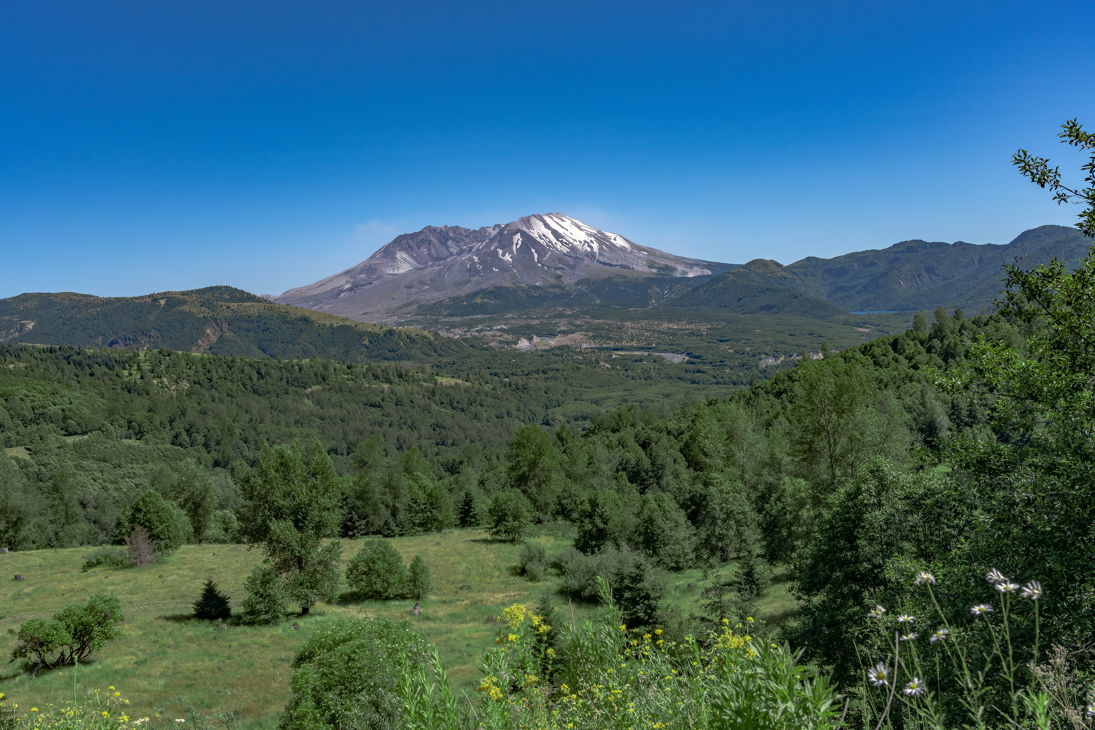 Mt. St. Helens, Washington, United States