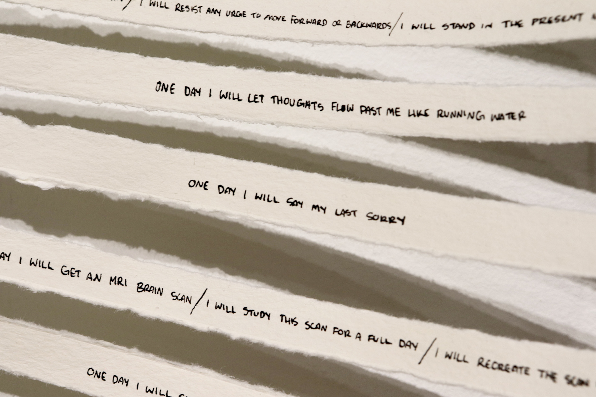 Singularity (detail) ; 2024