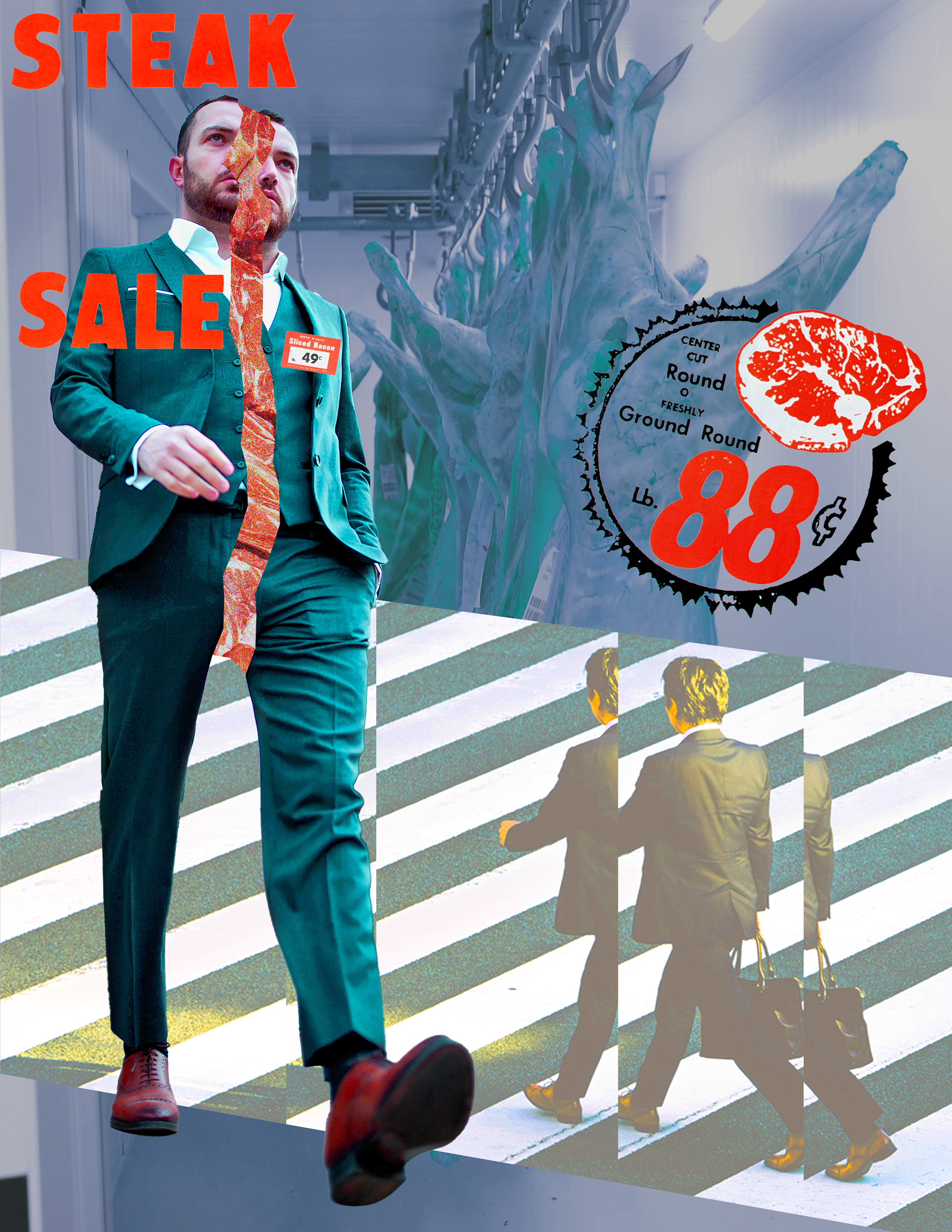 Steak Sale ; 2023