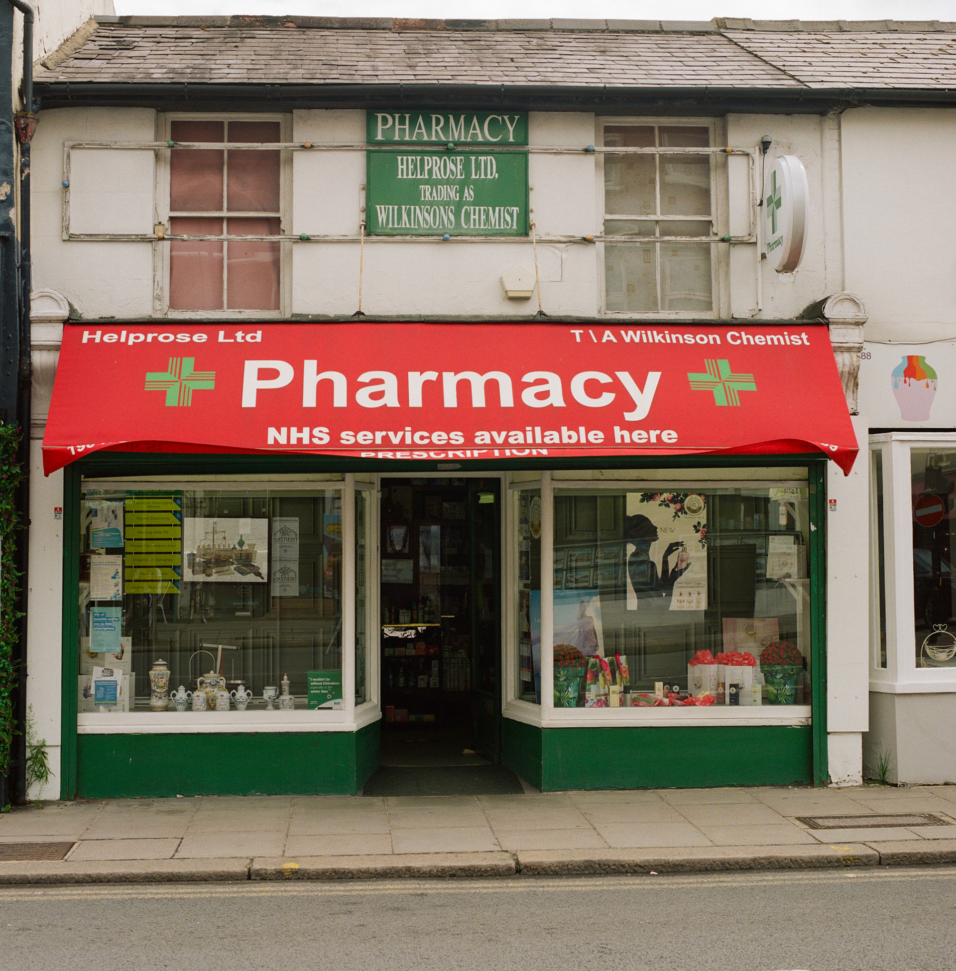Wilkinson's Chemist