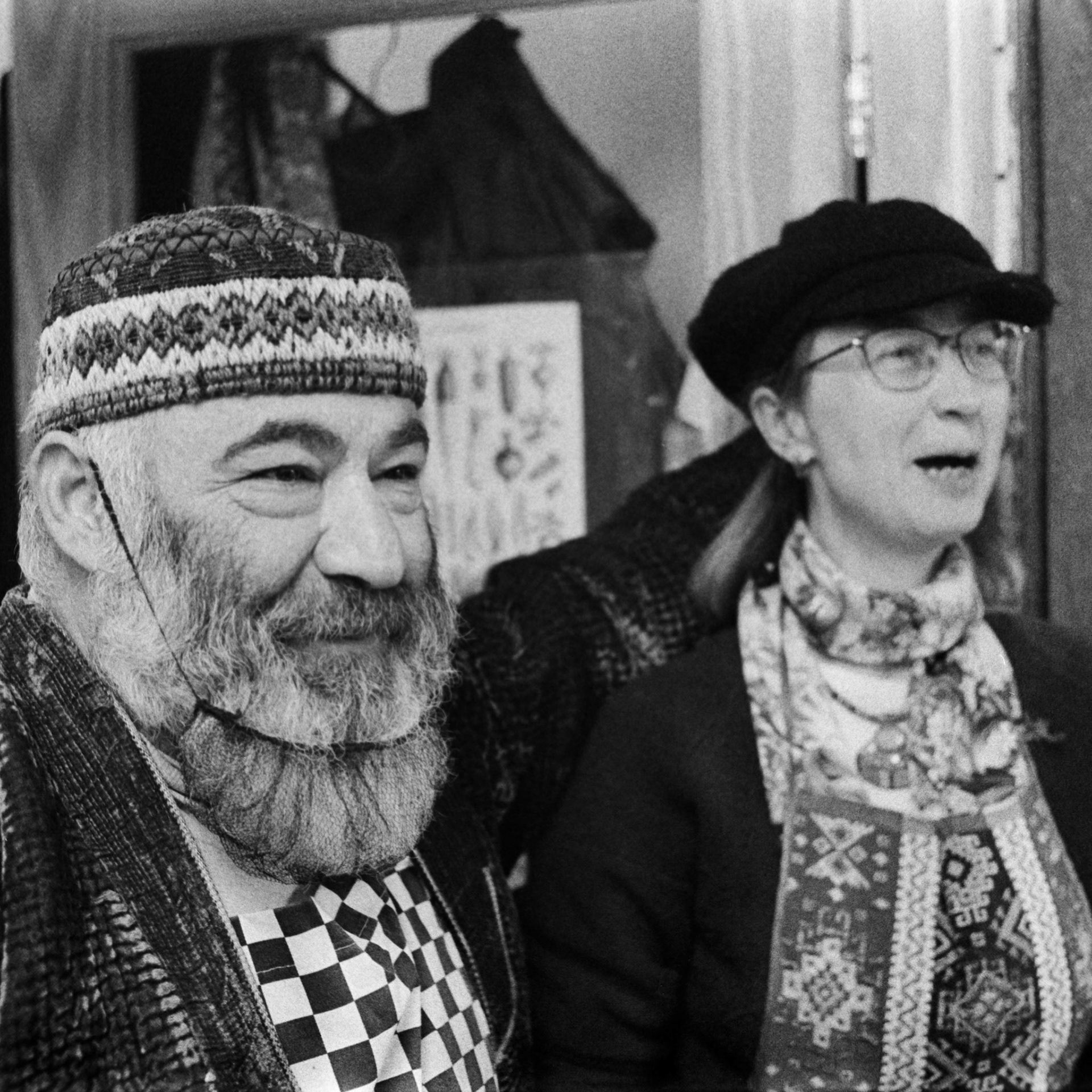 Oleg and Svitlana