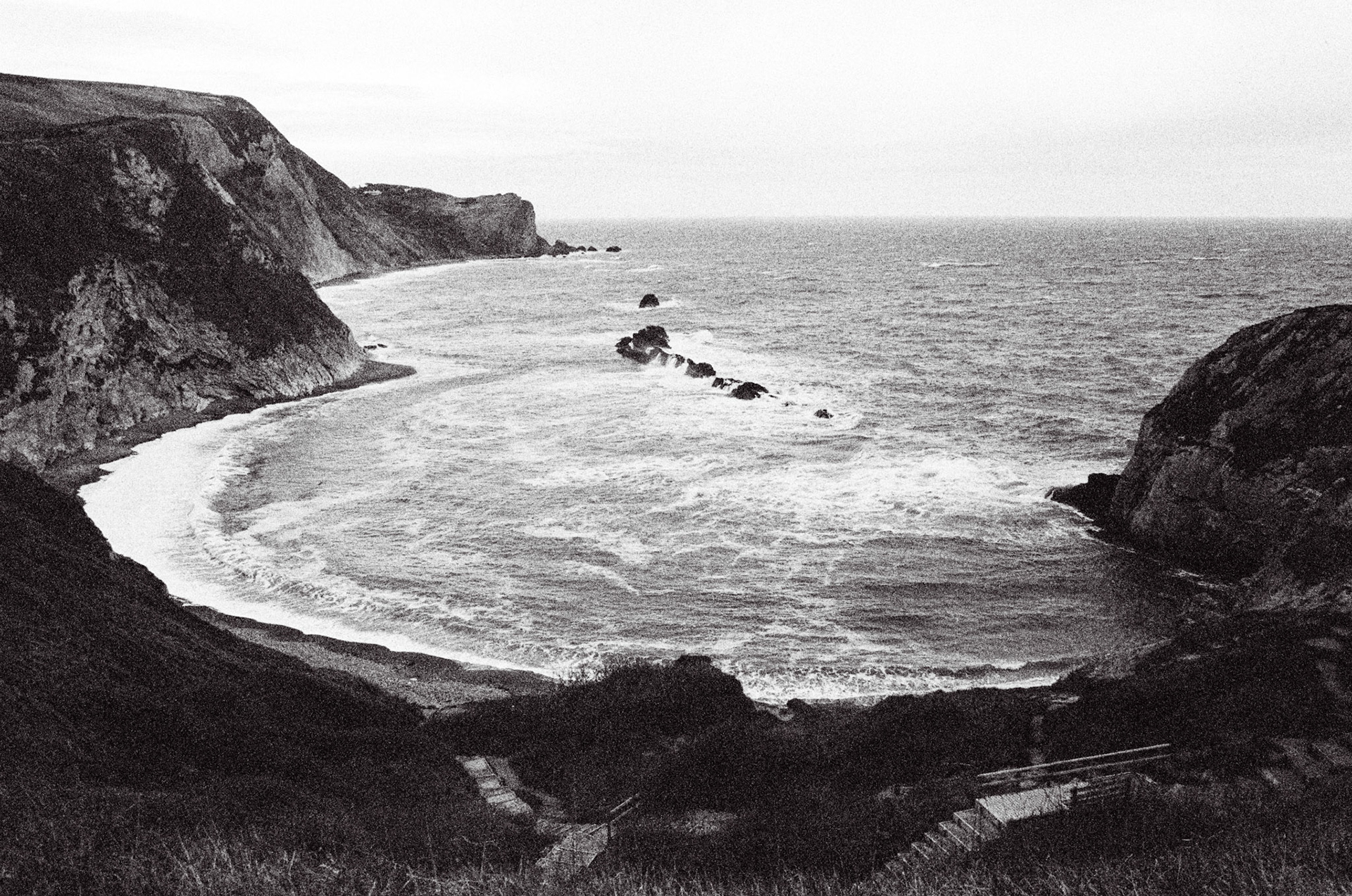 Durdle Door Bay