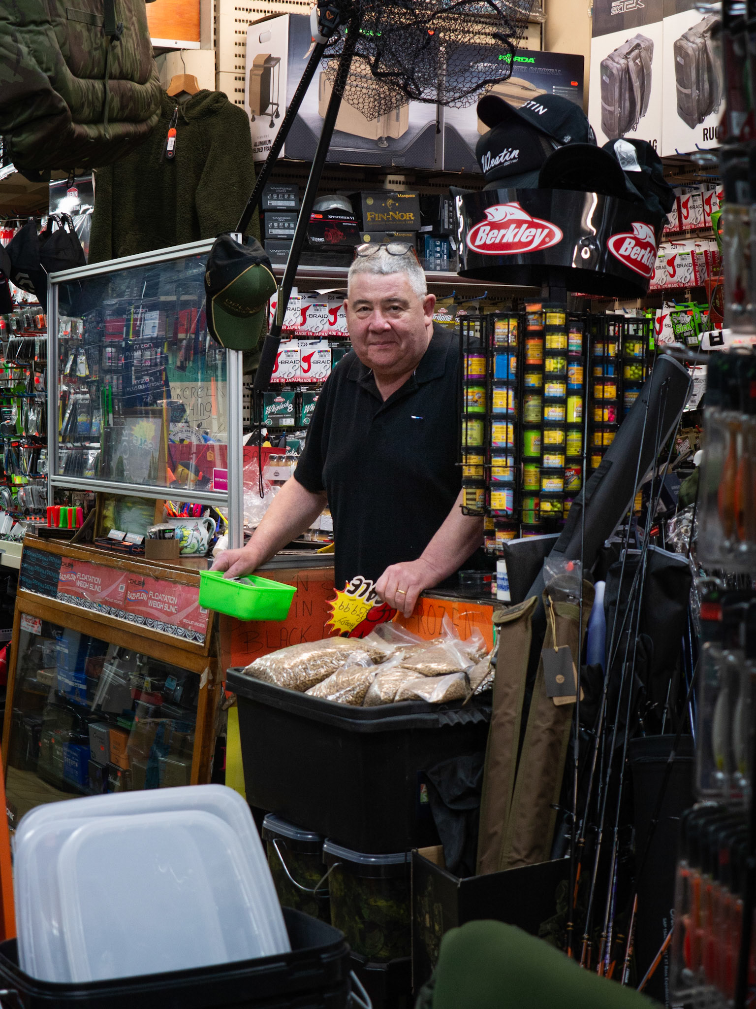 Frames Fishing Tackle