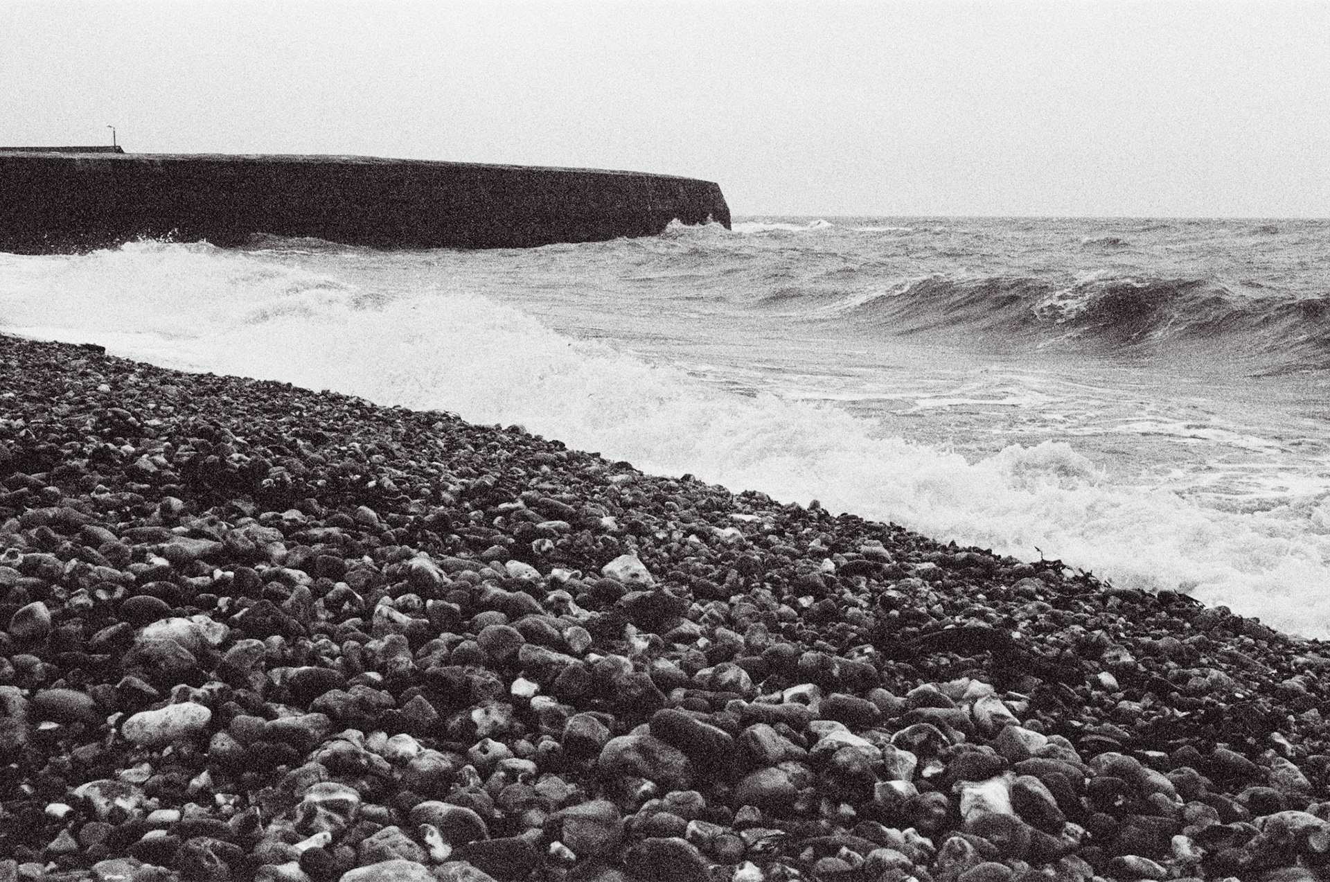 The Cobb at Lyme Regis