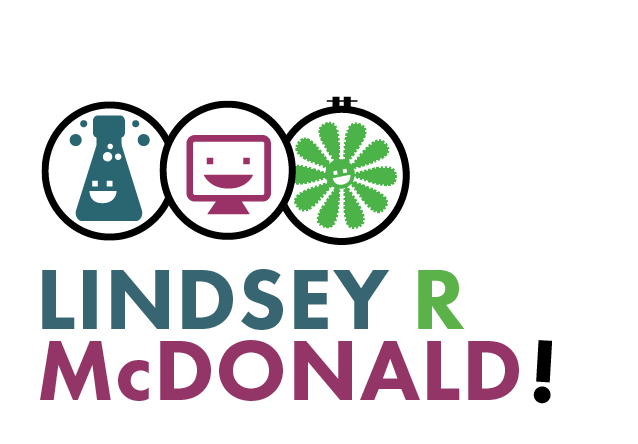 Lindsey R McDonald