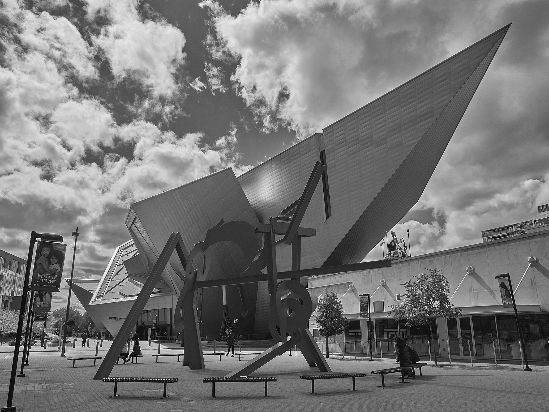 Denver Art Museum