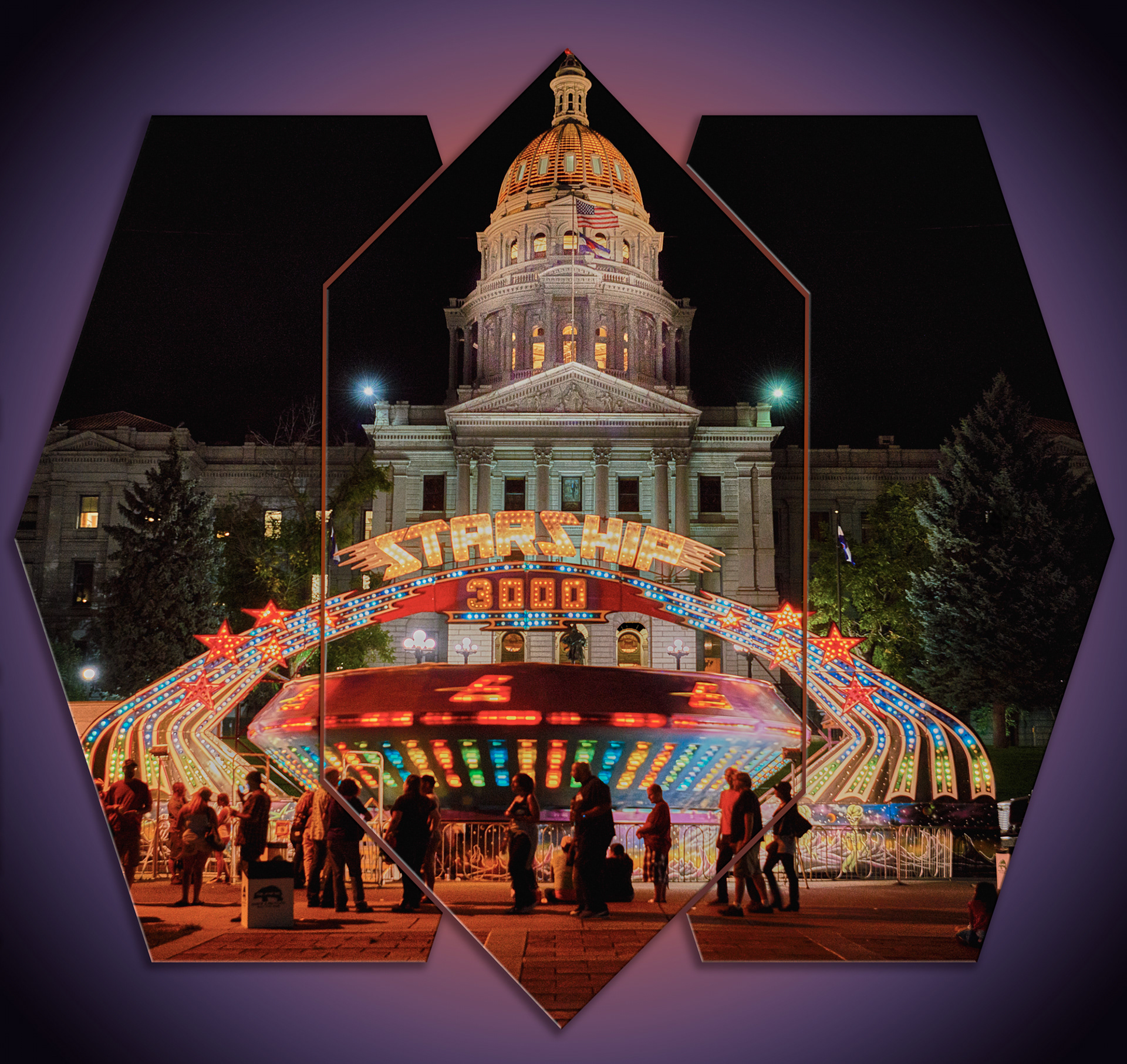 Starship 3000, Denver