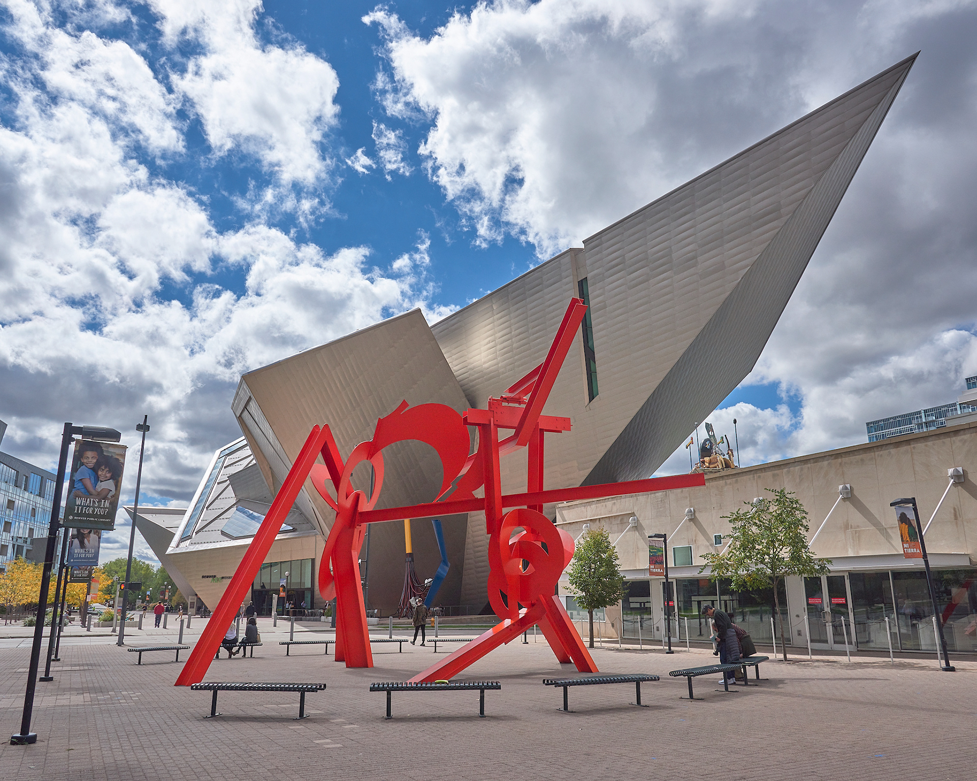 Denver Art Museum