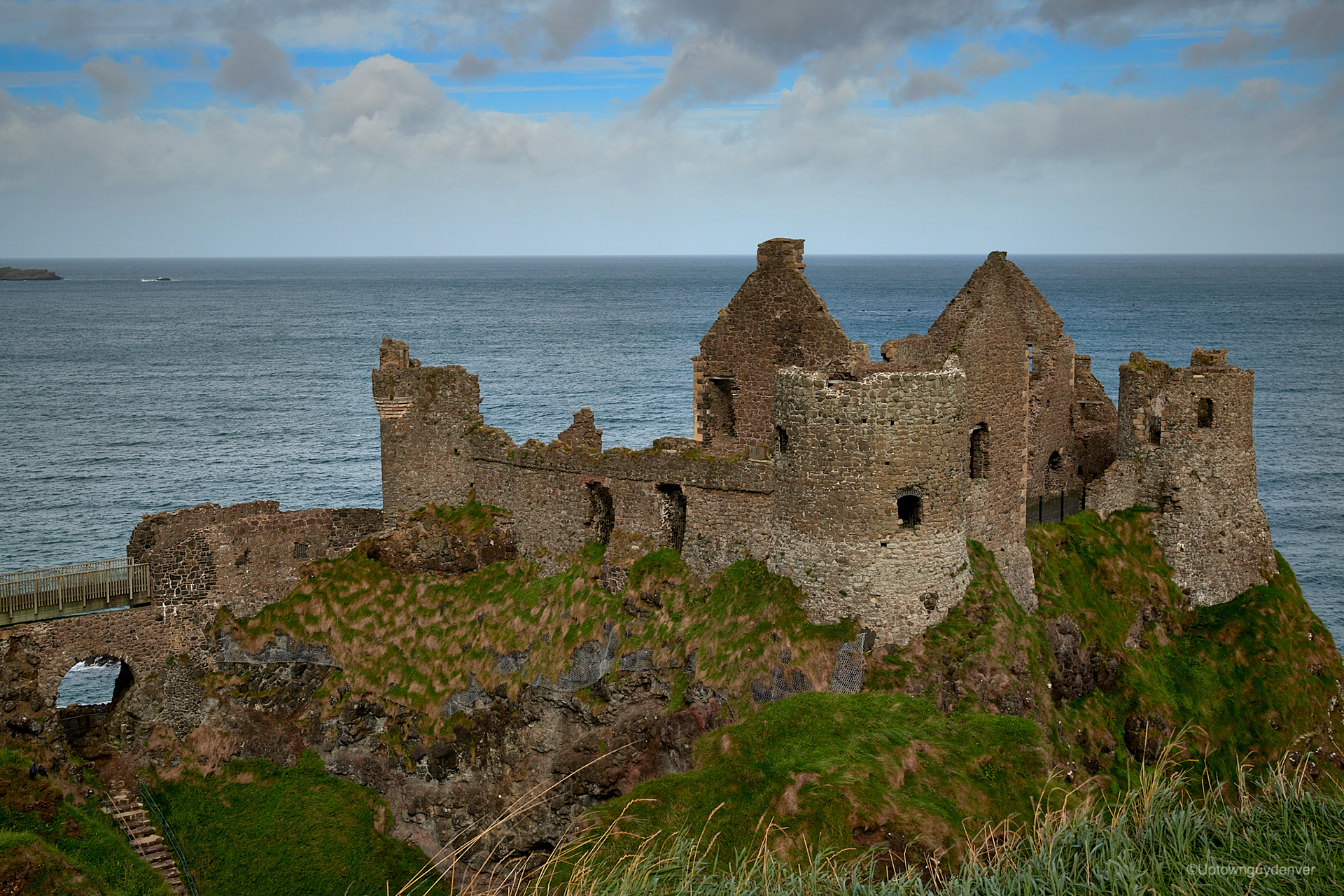Dunluce Castle