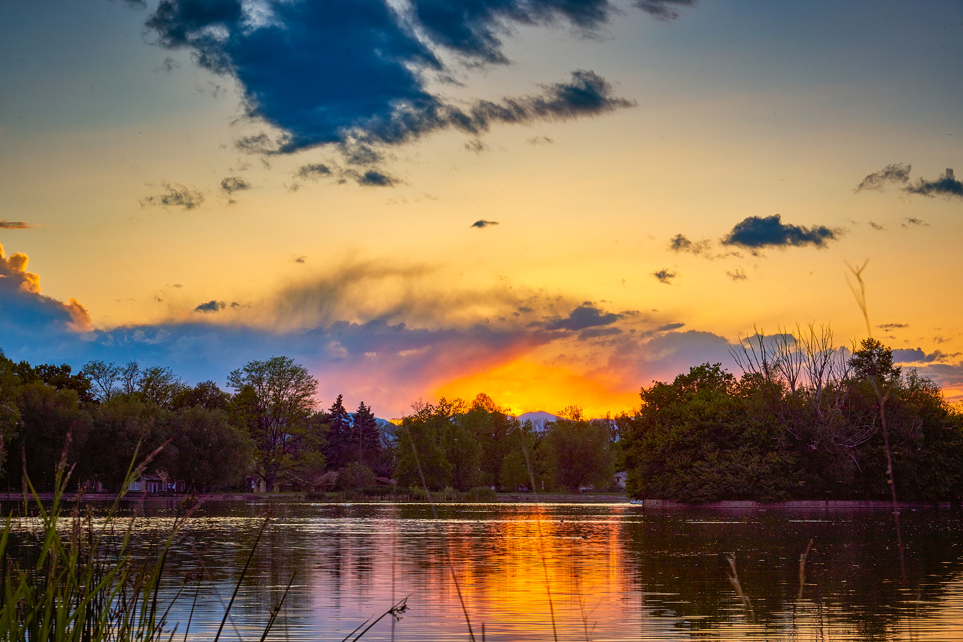 Wash Park, Denver