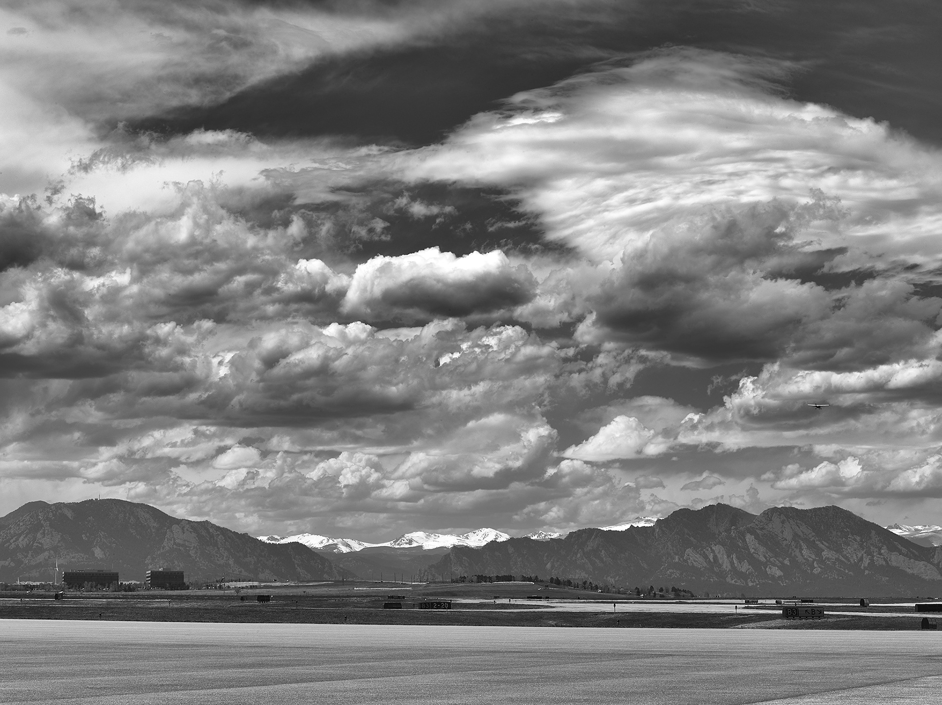 Rocky Mountain Airport